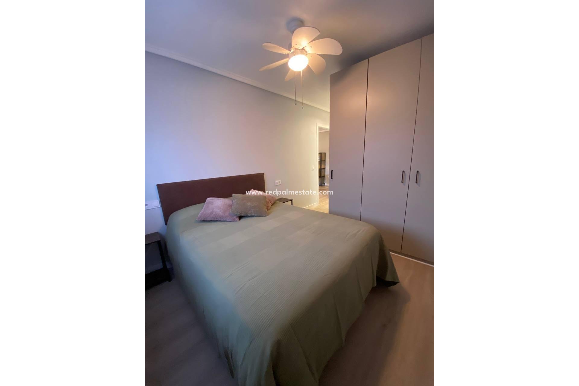 Resale - Apartment -
Torrevieja - Playa del Cura