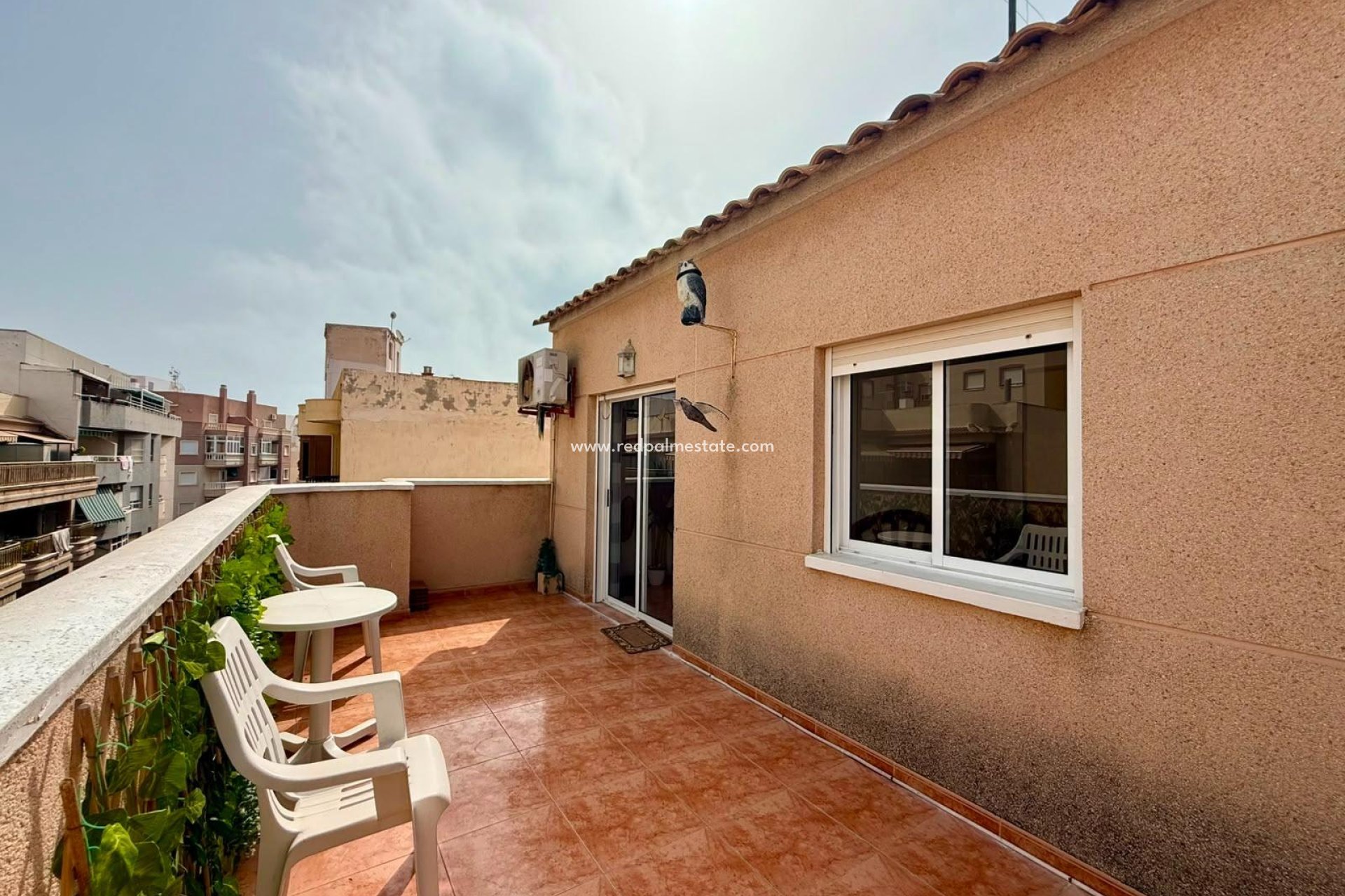 Resale - Apartment -
Torrevieja - Playa del Cura