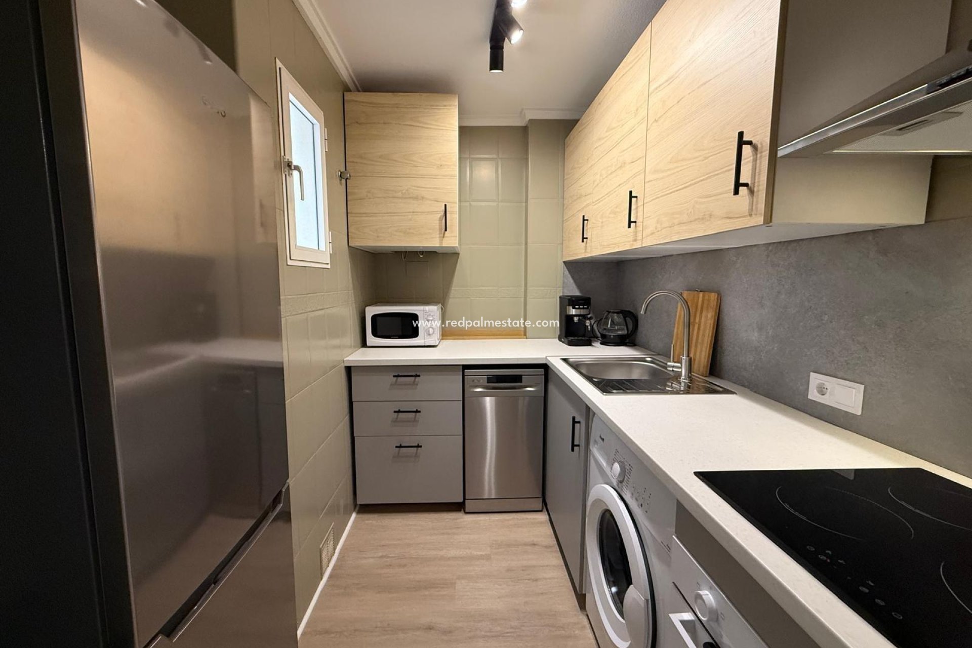 Resale - Apartment -
Torrevieja - Playa del Cura