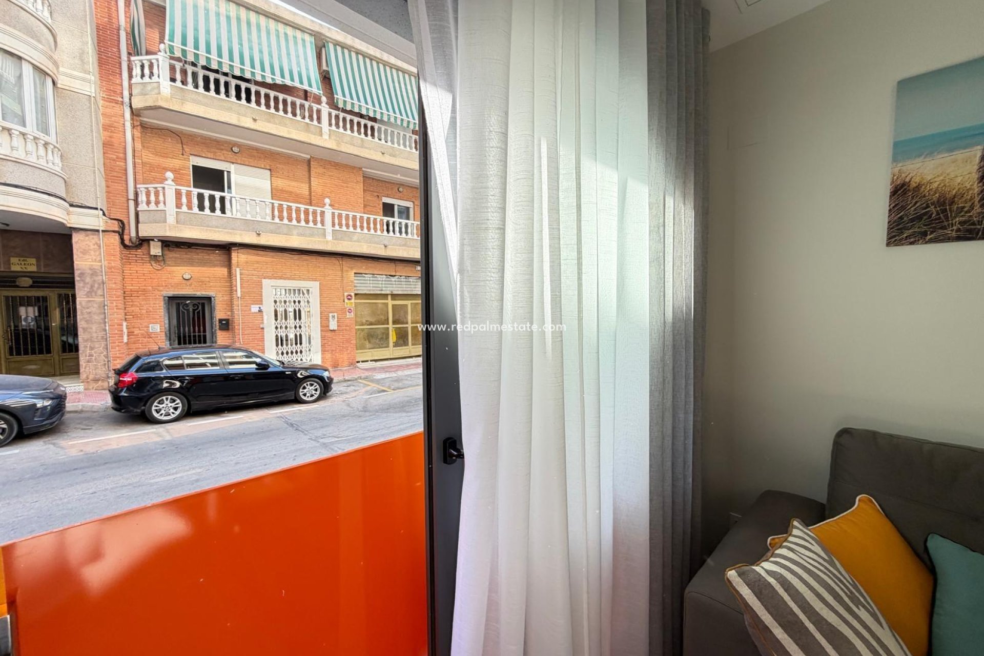 Resale - Apartment -
Torrevieja - Playa del Cura