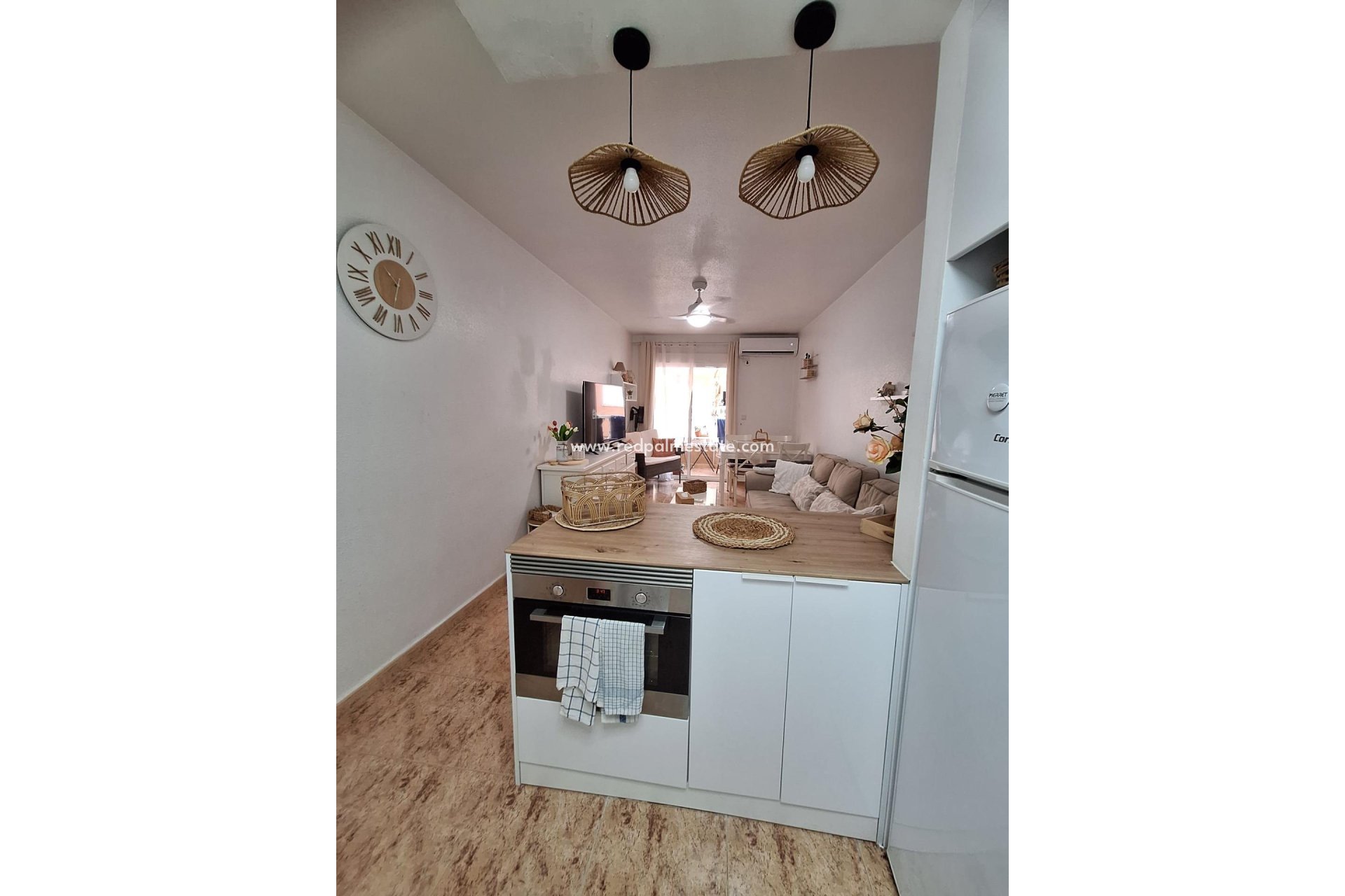 Resale - Apartment -
Torrevieja - Playa del Cura