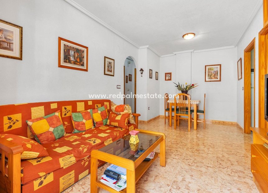 Resale - Apartment -
Torrevieja - Playa del Cura