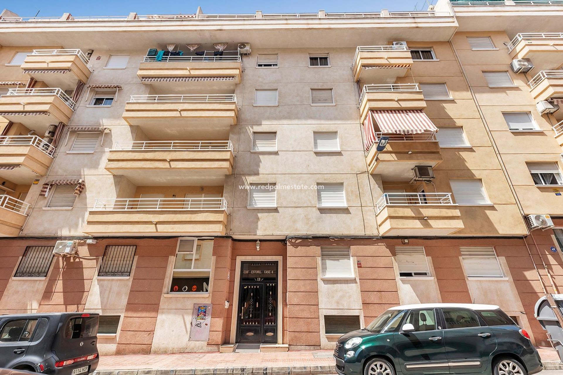 Resale - Apartment -
Torrevieja - Playa del Cura