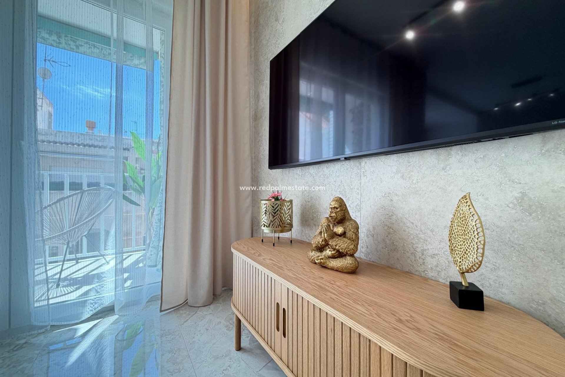 Resale - Apartment -
Torrevieja - Playa del Cura