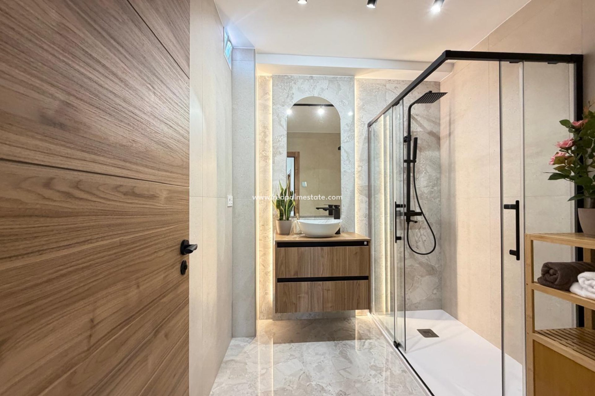Resale - Apartment -
Torrevieja - Playa del Cura
