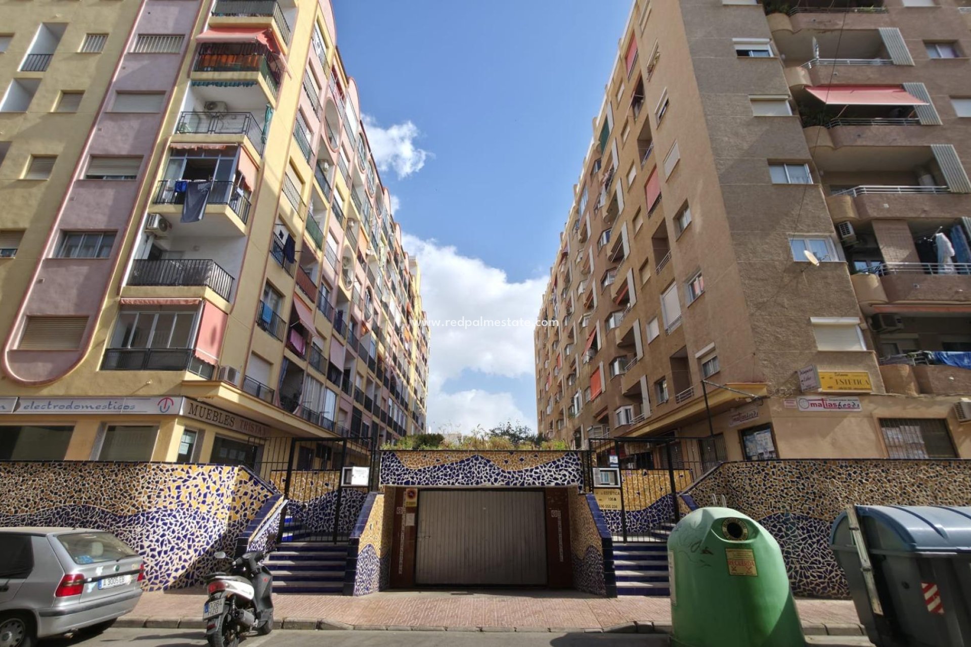 Resale - Apartment -
Torrevieja - Playa del Cura