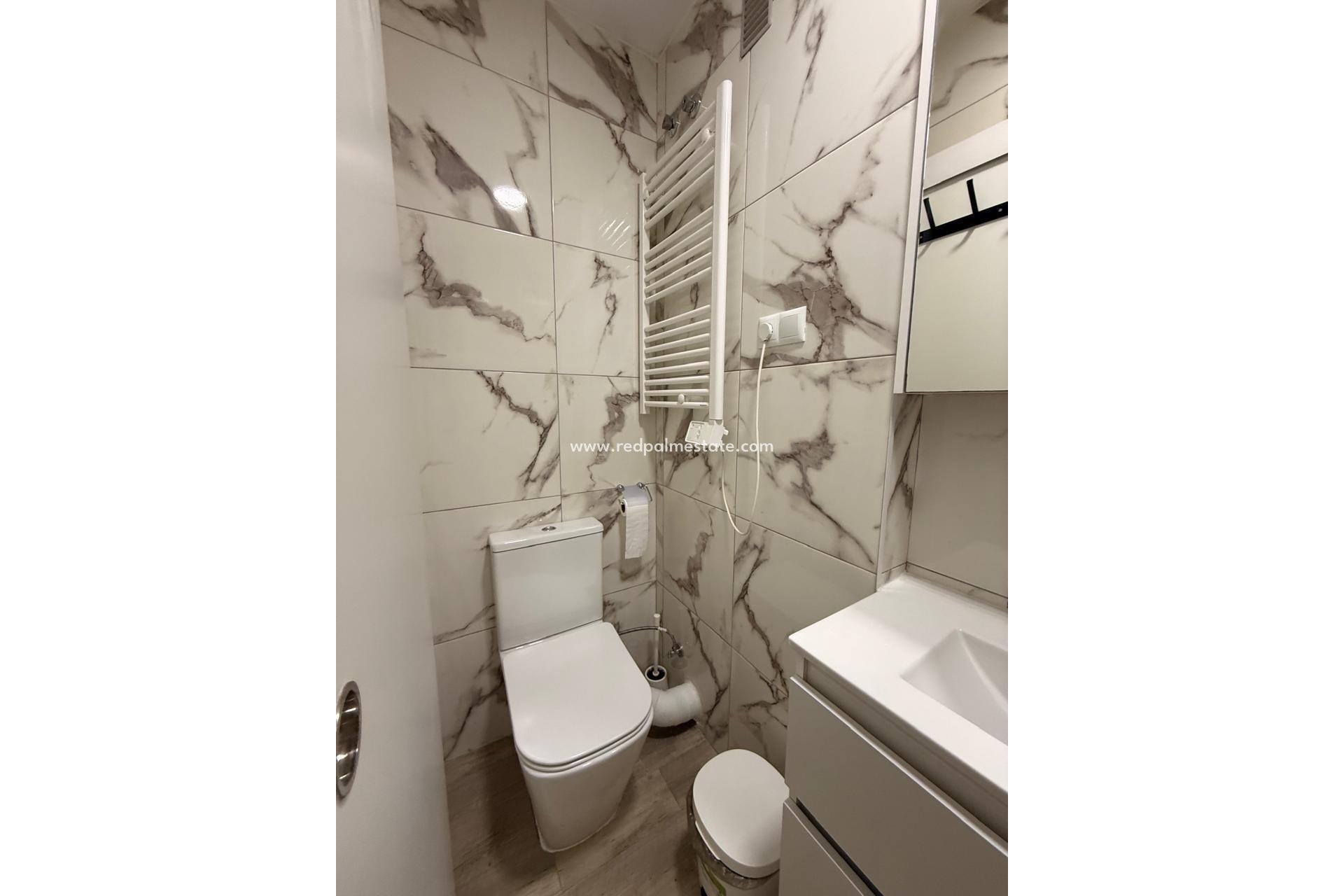 Resale - Apartment -
Torrevieja - Playa del Cura