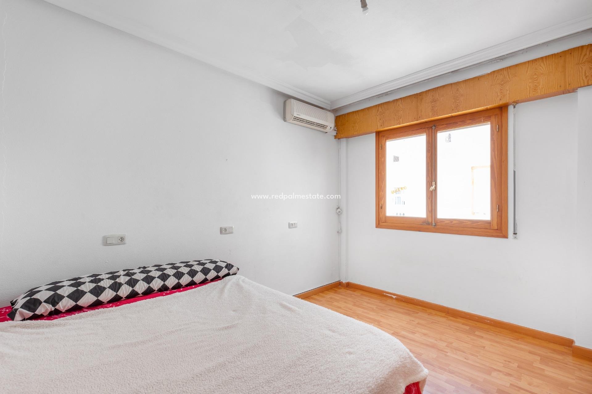 Resale - Apartment -
Torrevieja - Playa del Cura