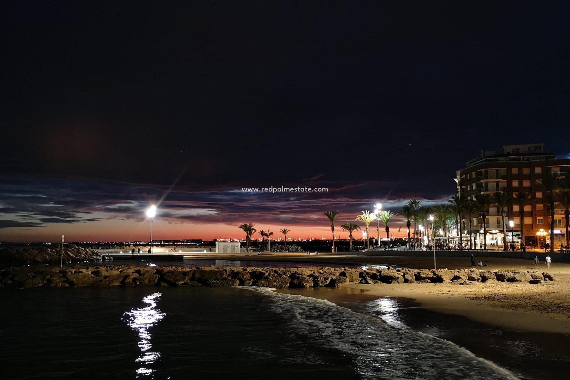 Resale - Apartment -
Torrevieja - Playa del Cura