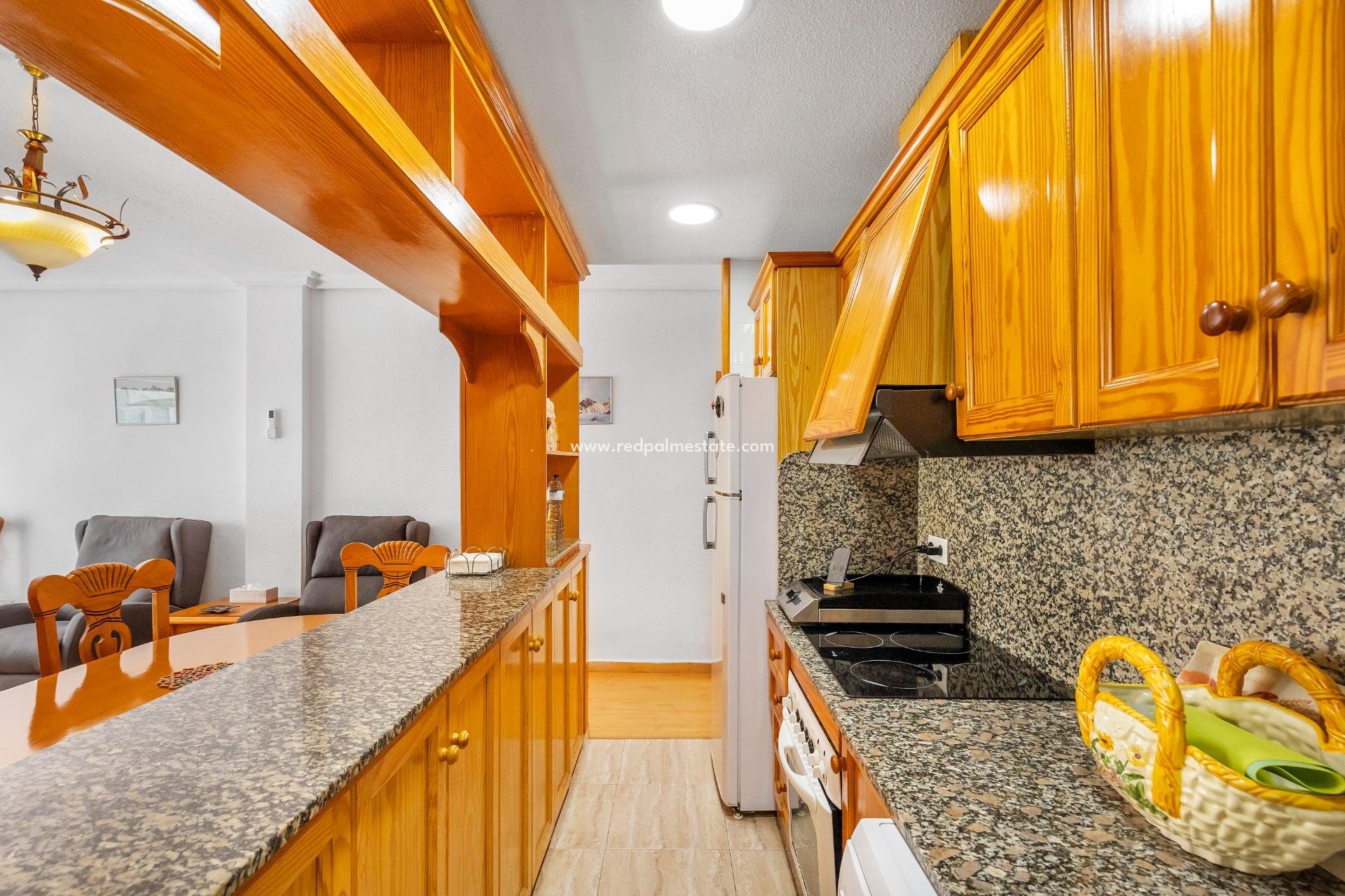 Resale - Apartment -
Torrevieja - Playa del Cura