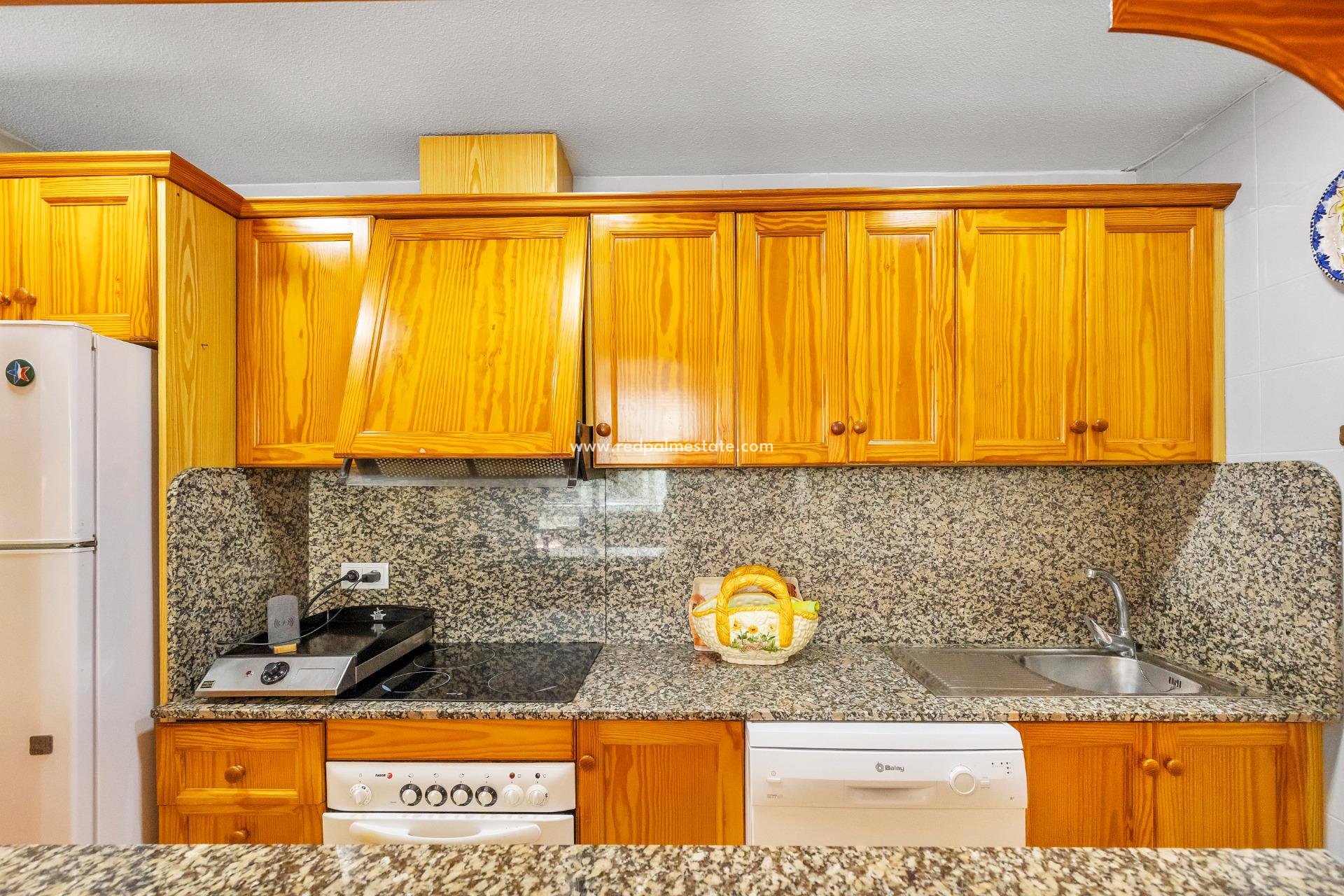 Resale - Apartment -
Torrevieja - Playa del Cura