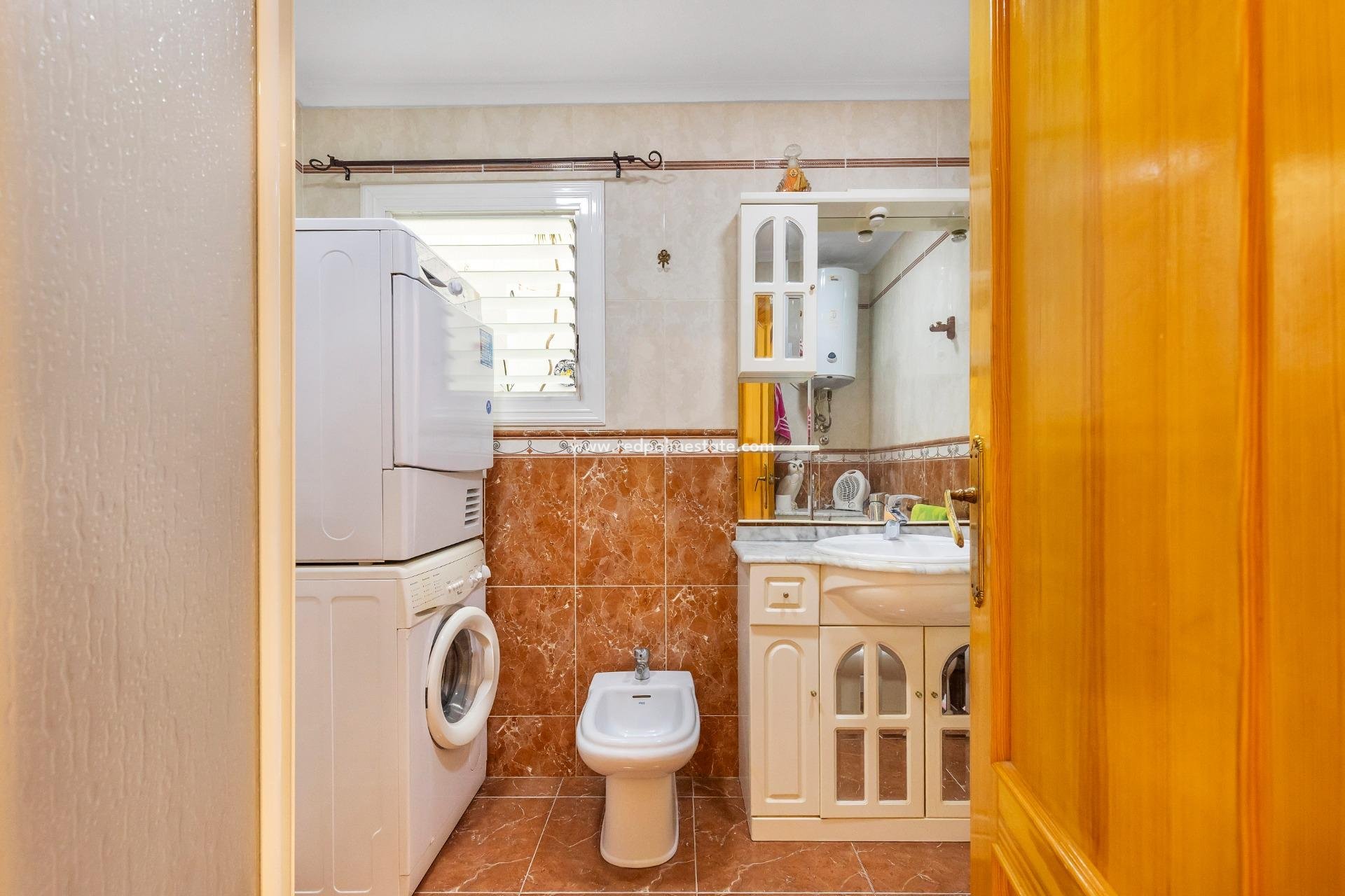 Resale - Apartment -
Torrevieja - Playa del Cura