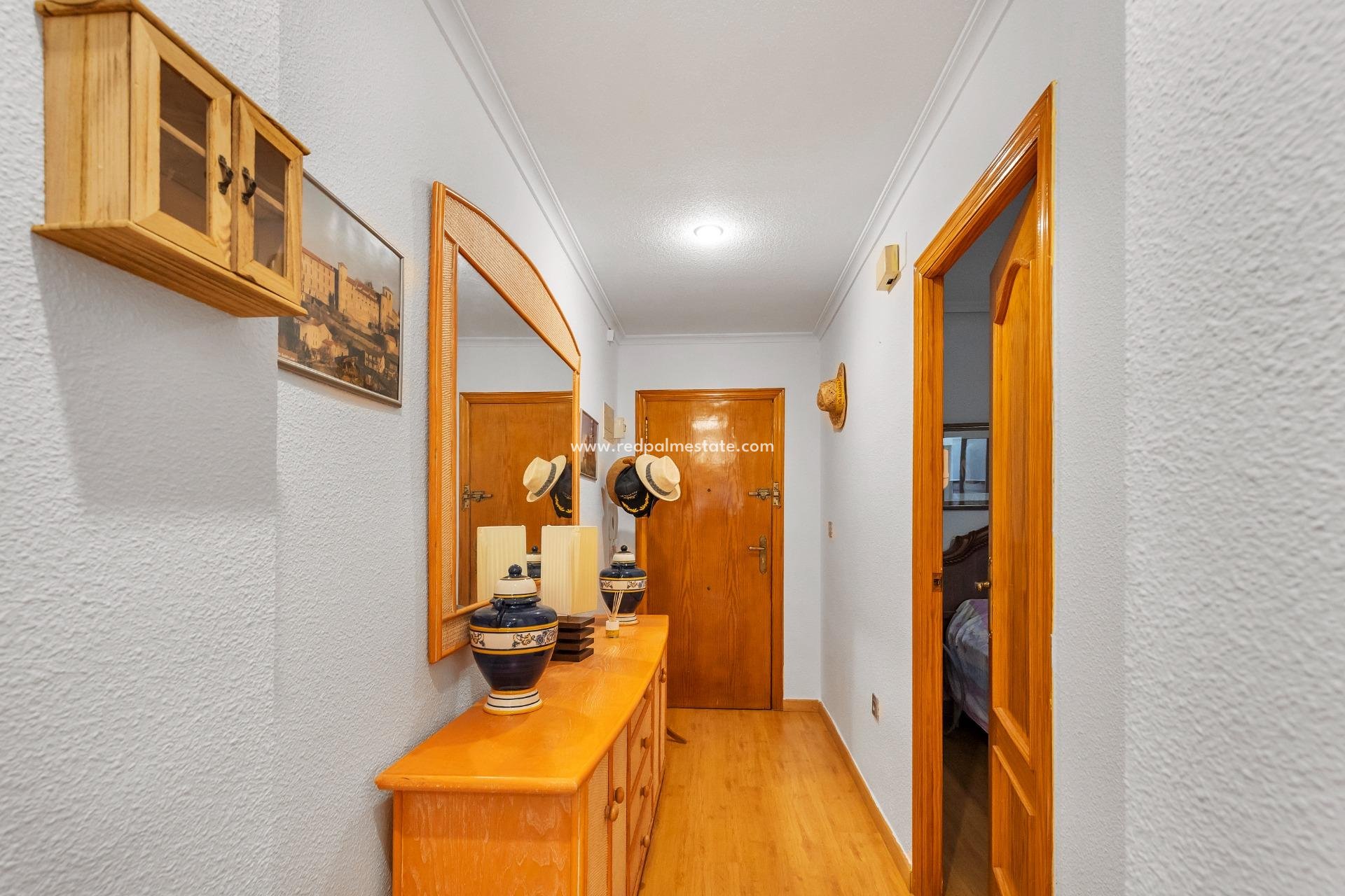 Resale - Apartment -
Torrevieja - Playa del Cura
