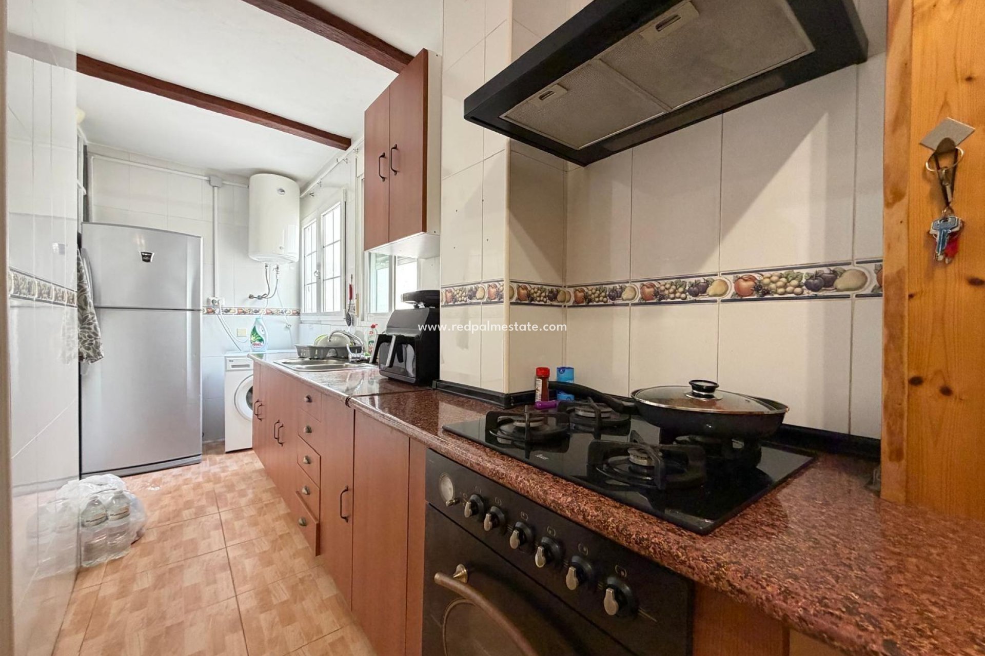 Resale - Apartment -
Torrevieja - Playa del Cura