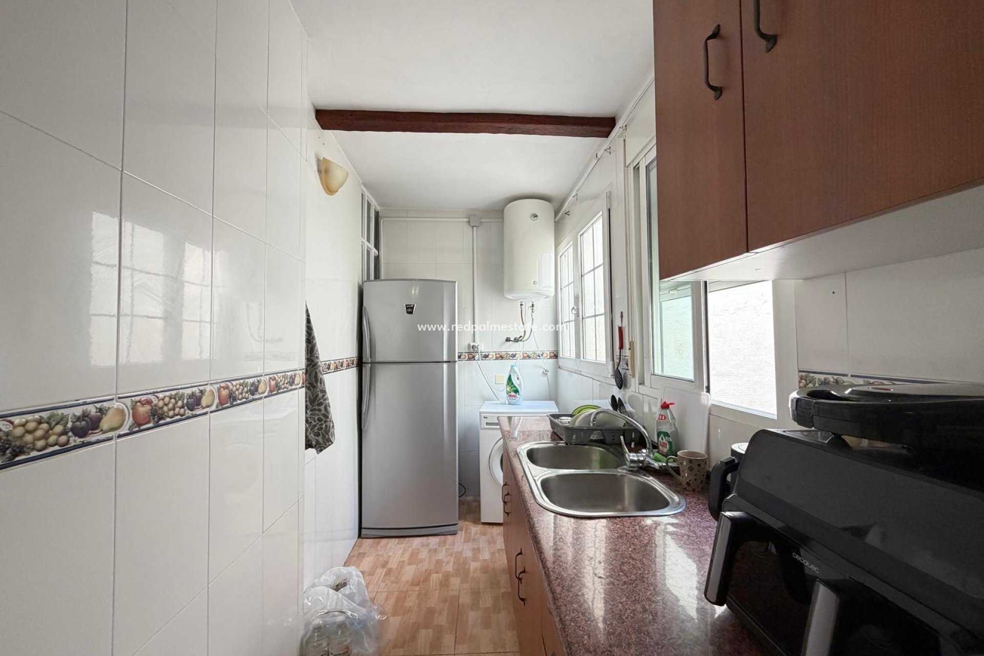 Resale - Apartment -
Torrevieja - Playa del Cura