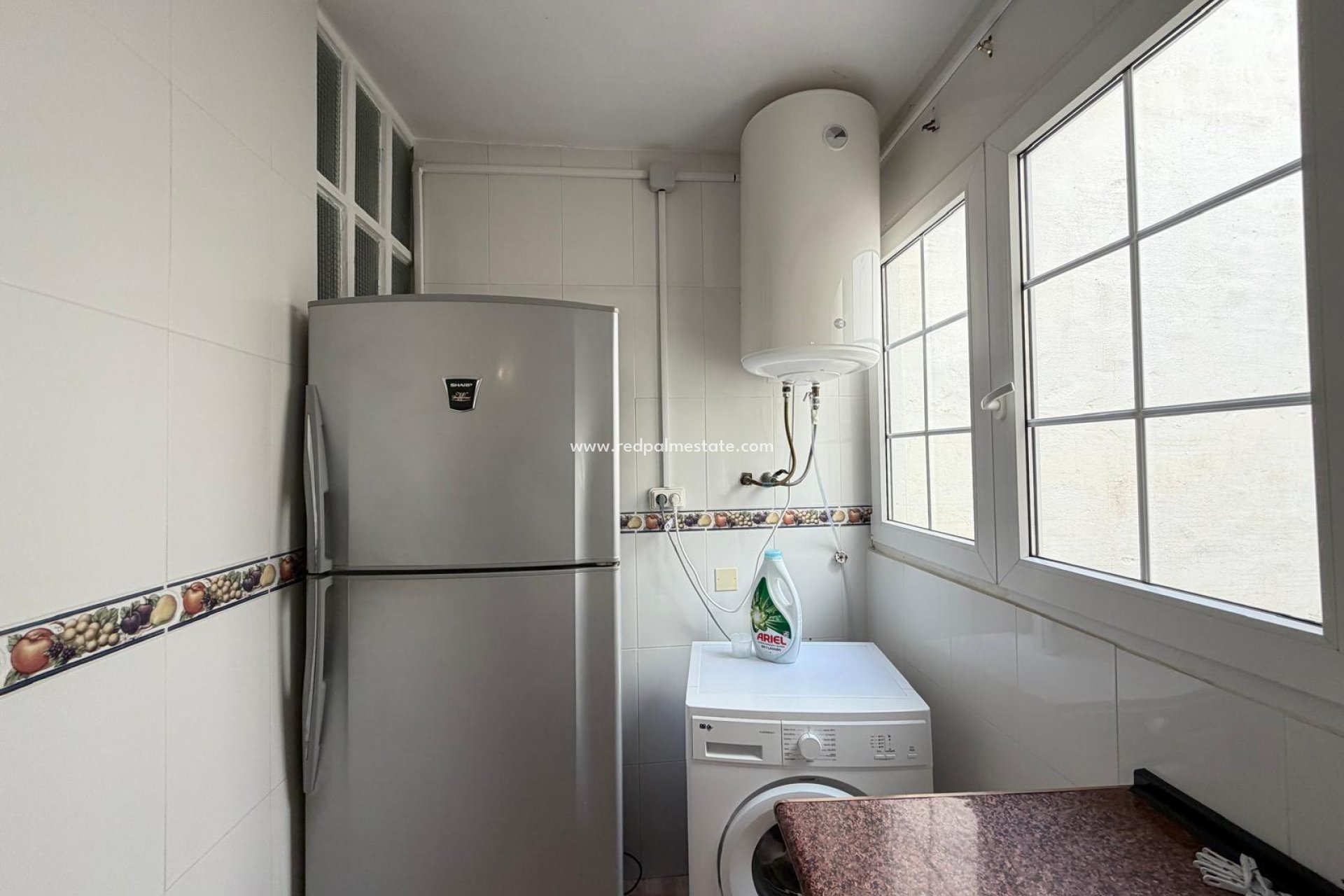 Resale - Apartment -
Torrevieja - Playa del Cura