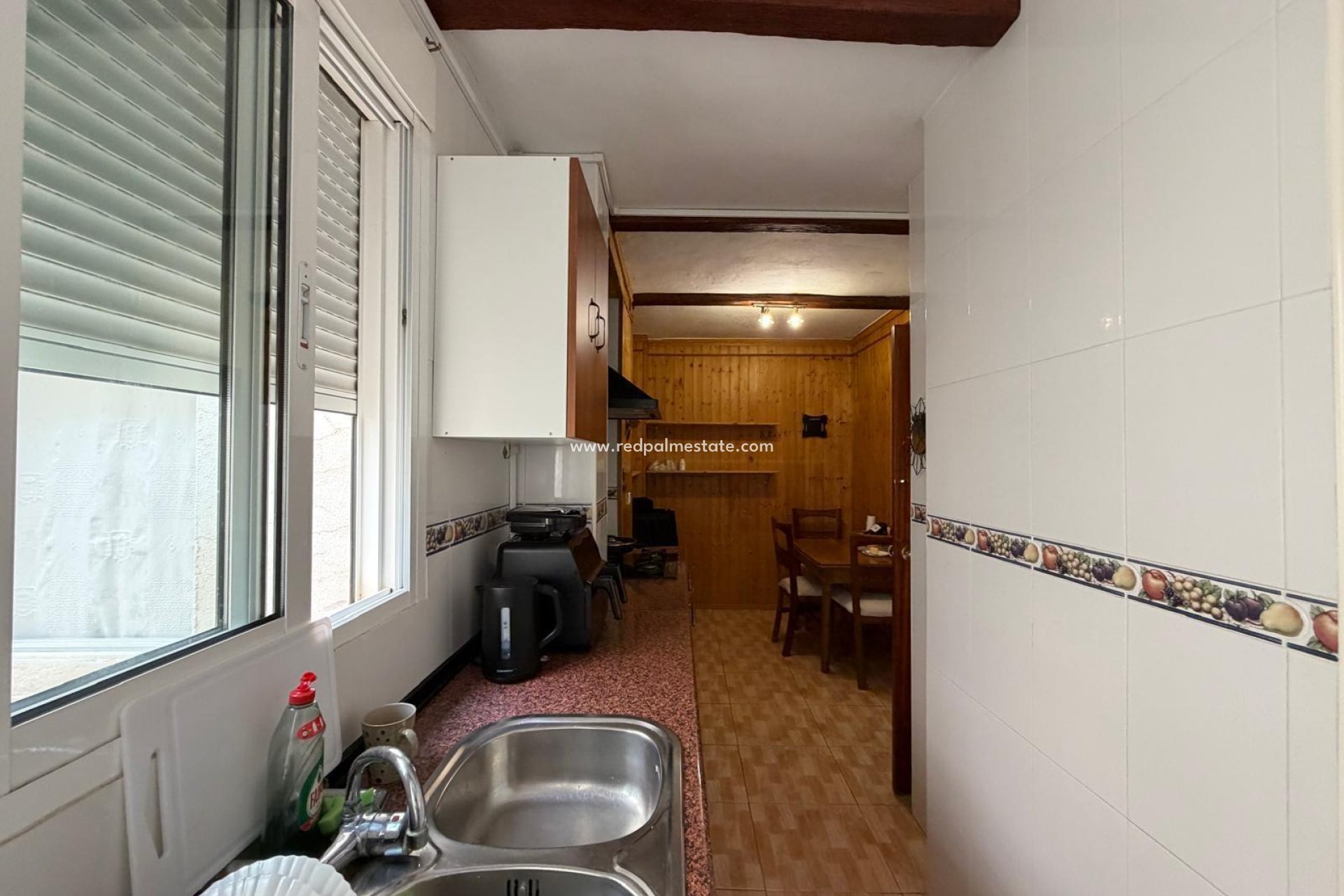 Resale - Apartment -
Torrevieja - Playa del Cura