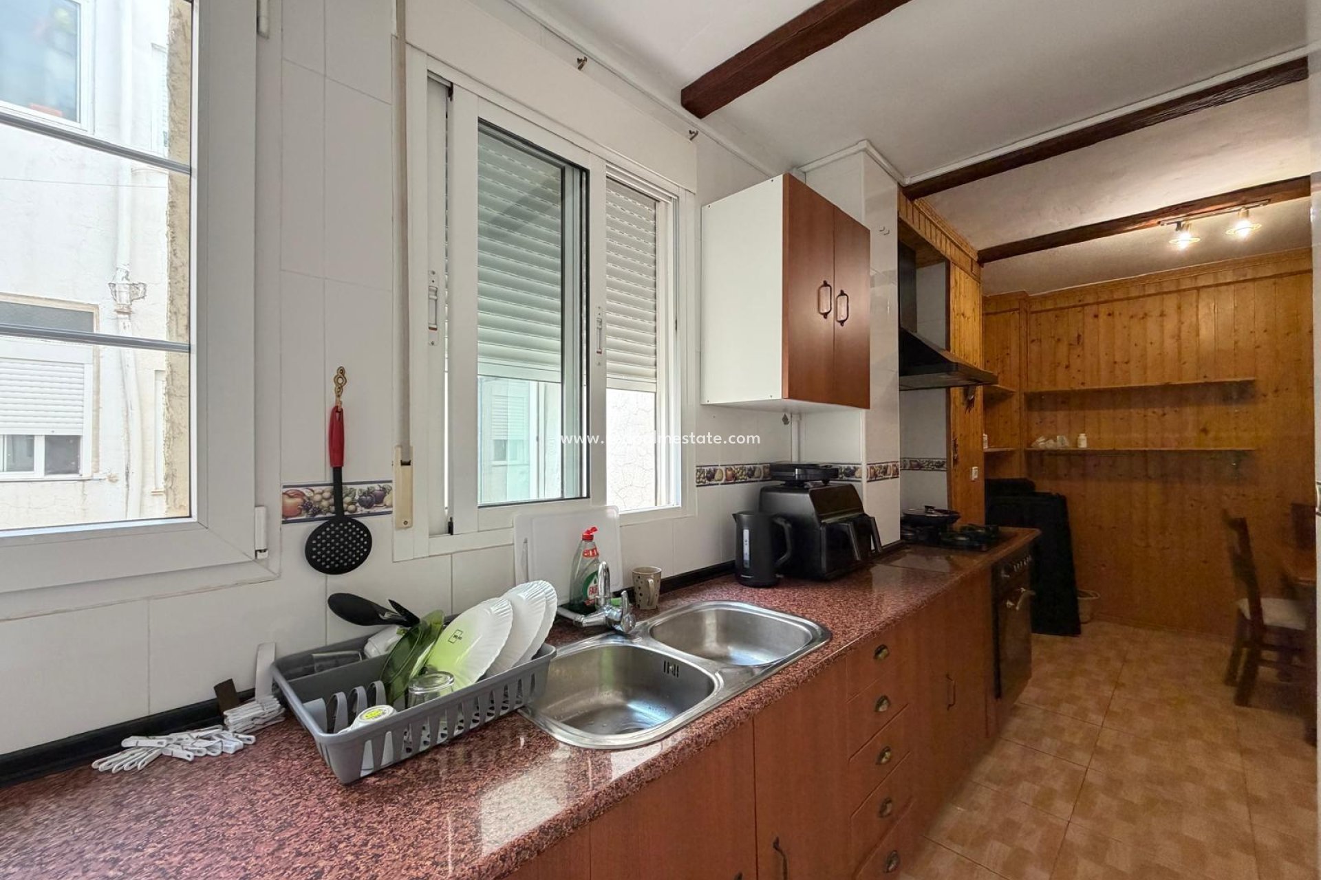 Resale - Apartment -
Torrevieja - Playa del Cura