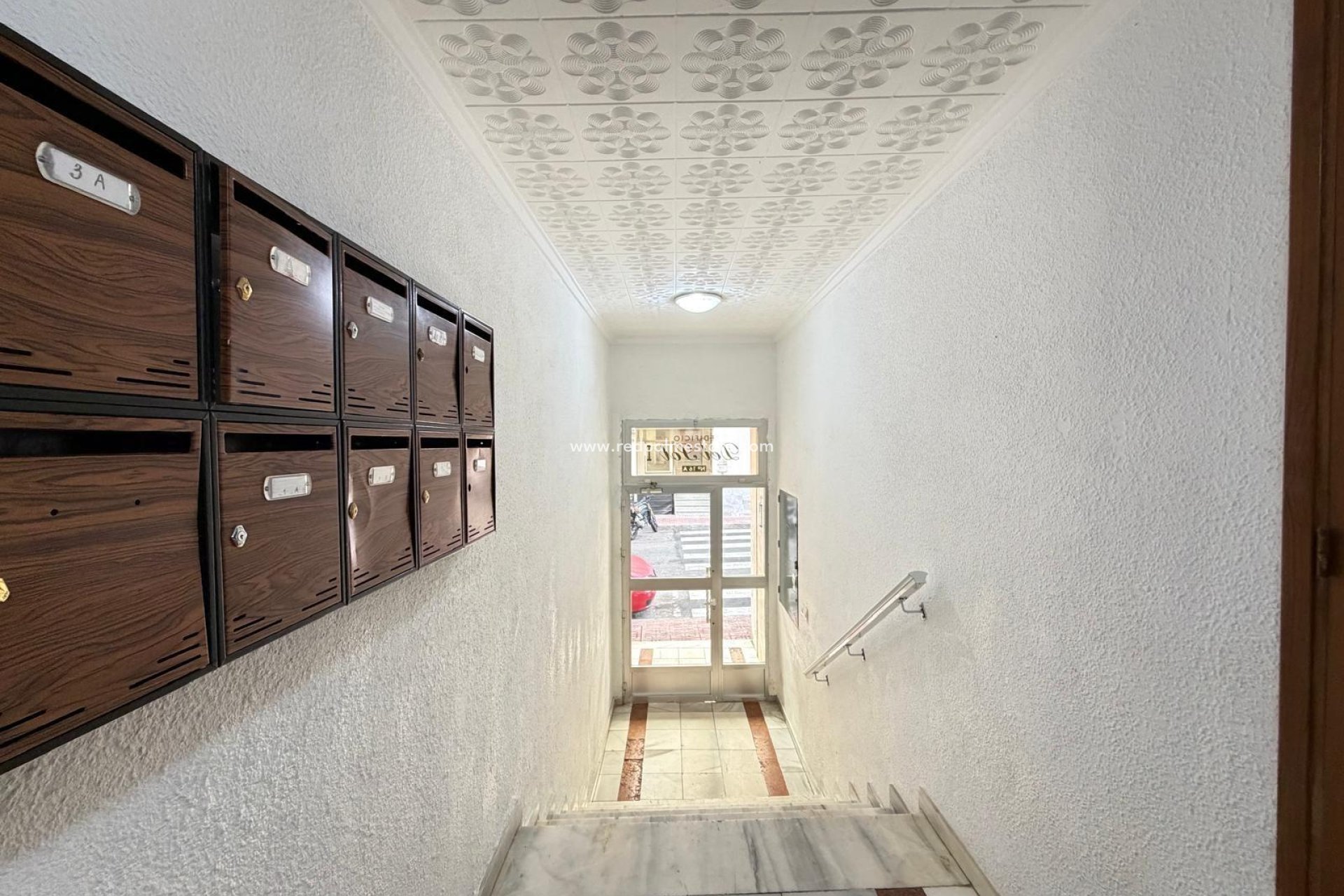 Resale - Apartment -
Torrevieja - Playa del Cura