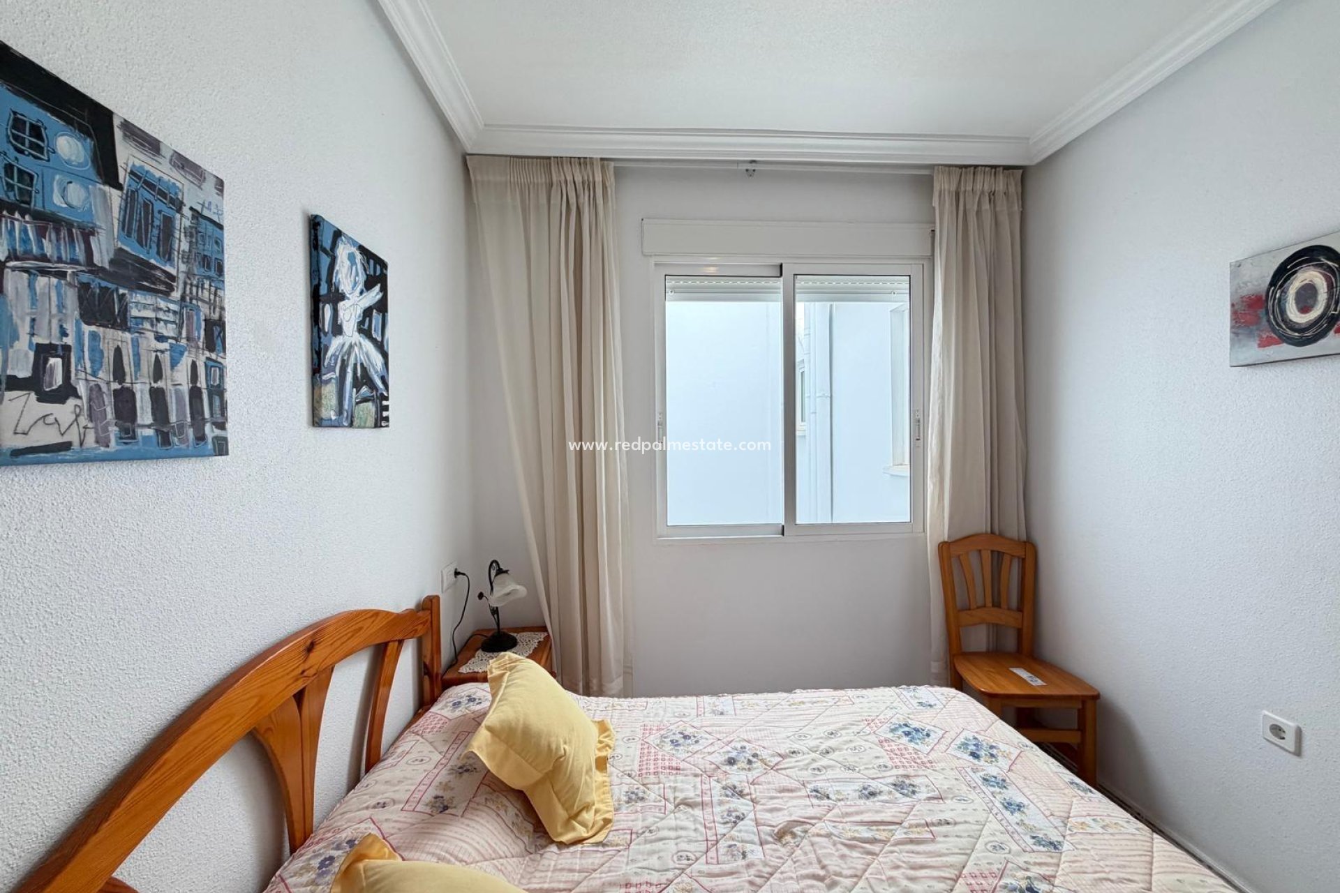 Resale - Apartment -
Torrevieja - Playa del Cura