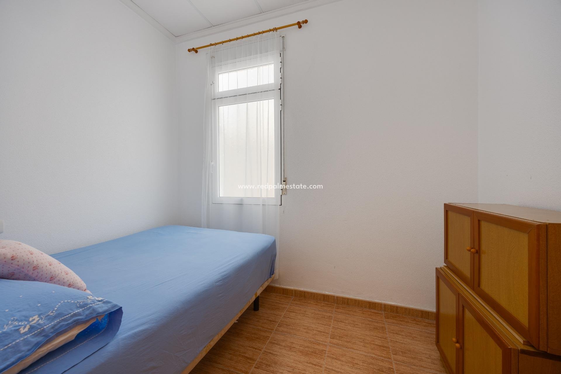 Resale - Apartment -
Torrevieja - Playa del Cura