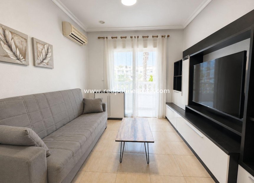Resale - Apartment -
Torrevieja - Playa del Cura