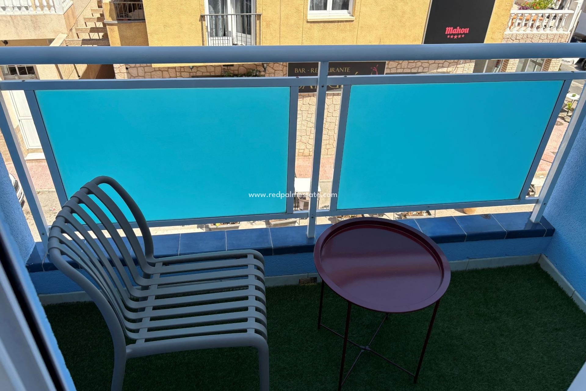 Resale - Apartment -
Torrevieja - Playa del Cura