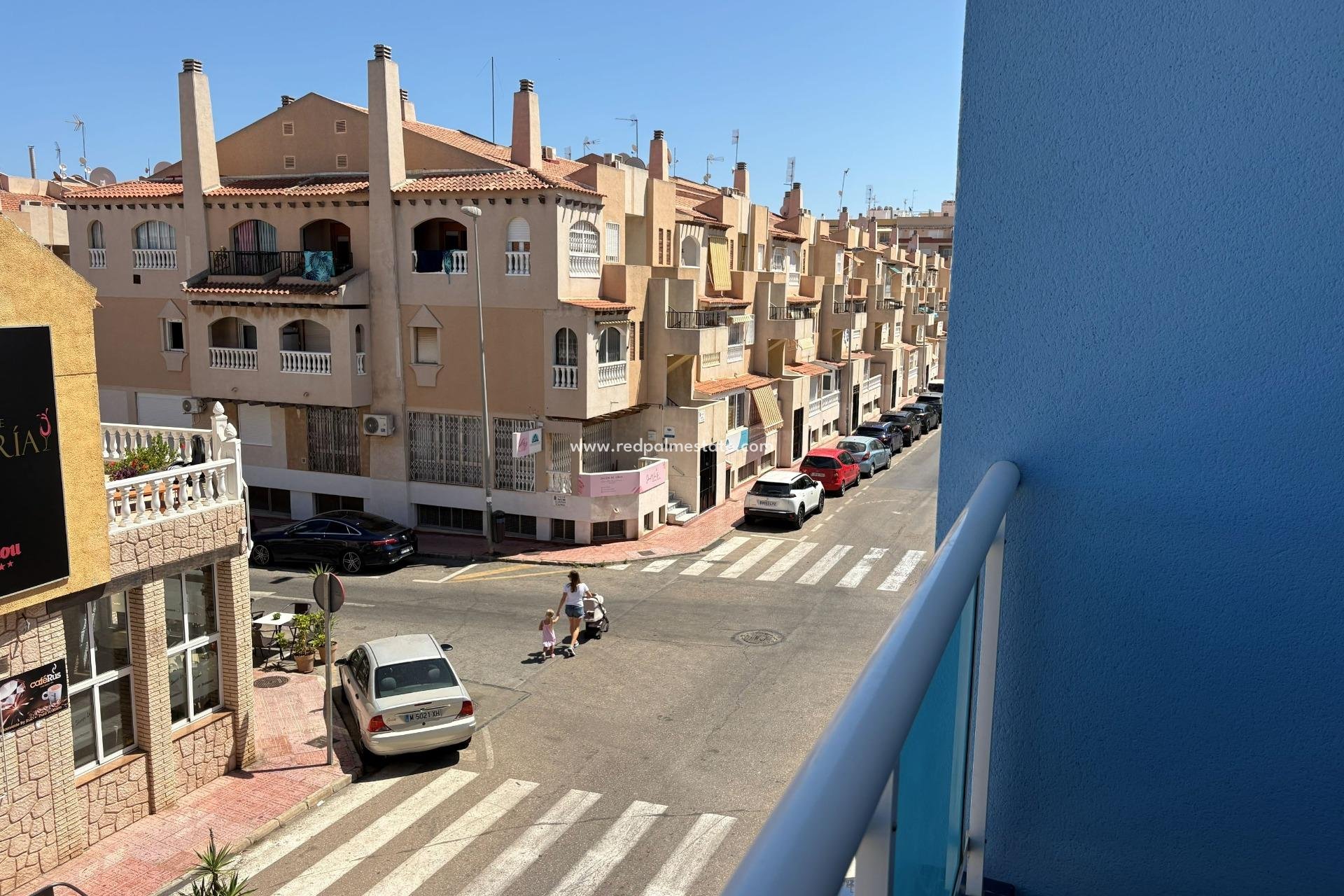 Resale - Apartment -
Torrevieja - Playa del Cura