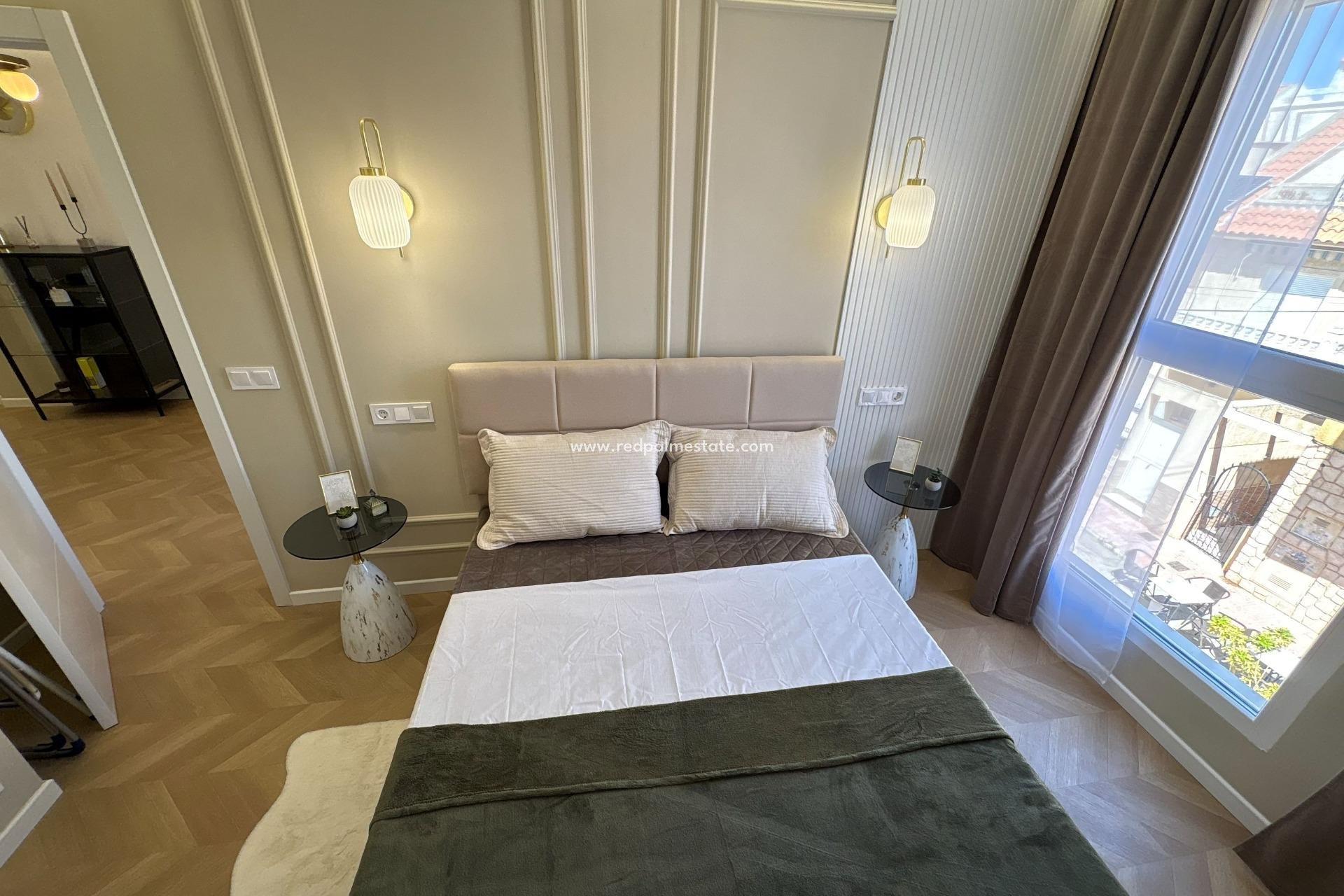 Resale - Apartment -
Torrevieja - Playa del Cura