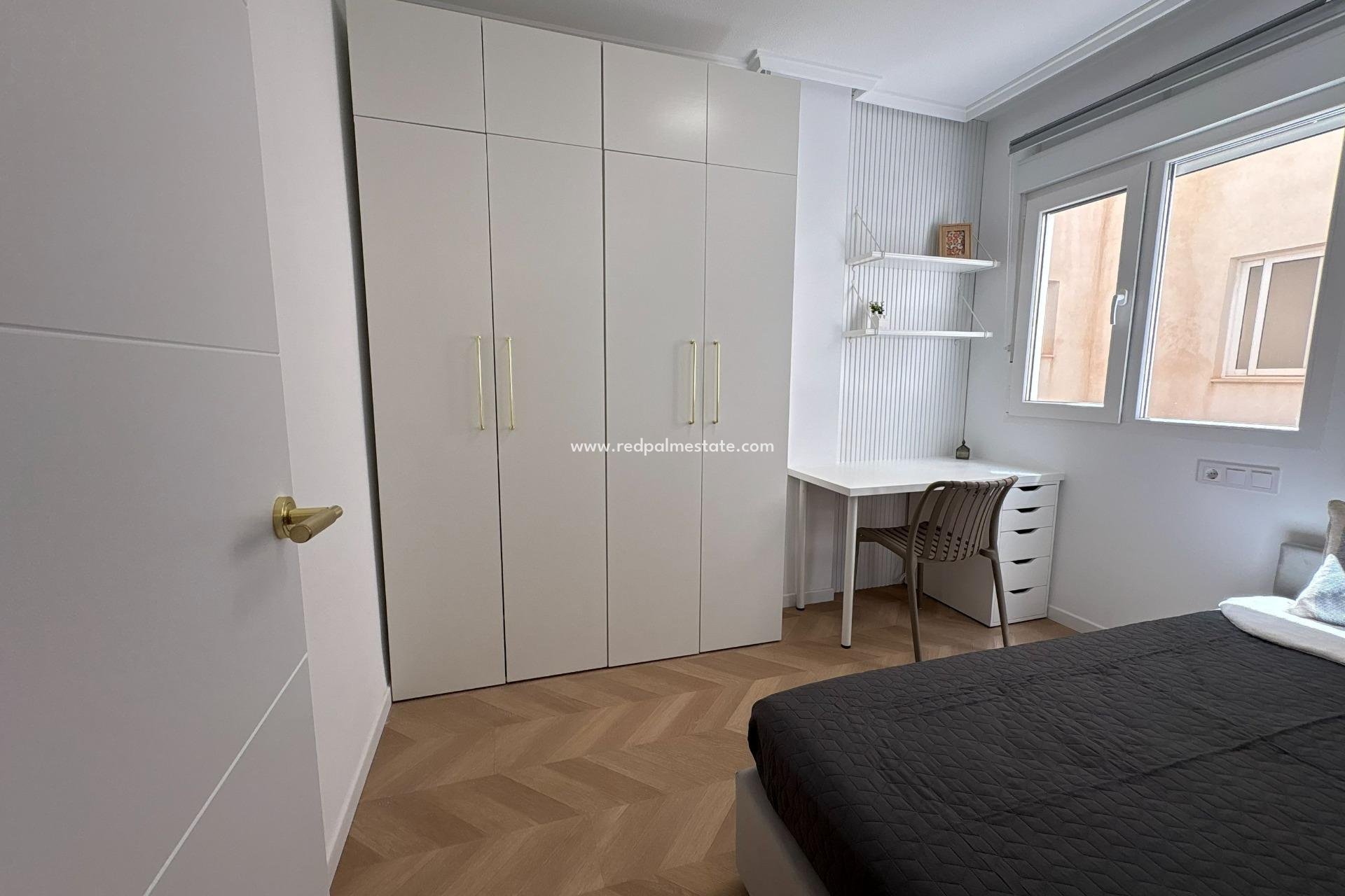 Resale - Apartment -
Torrevieja - Playa del Cura