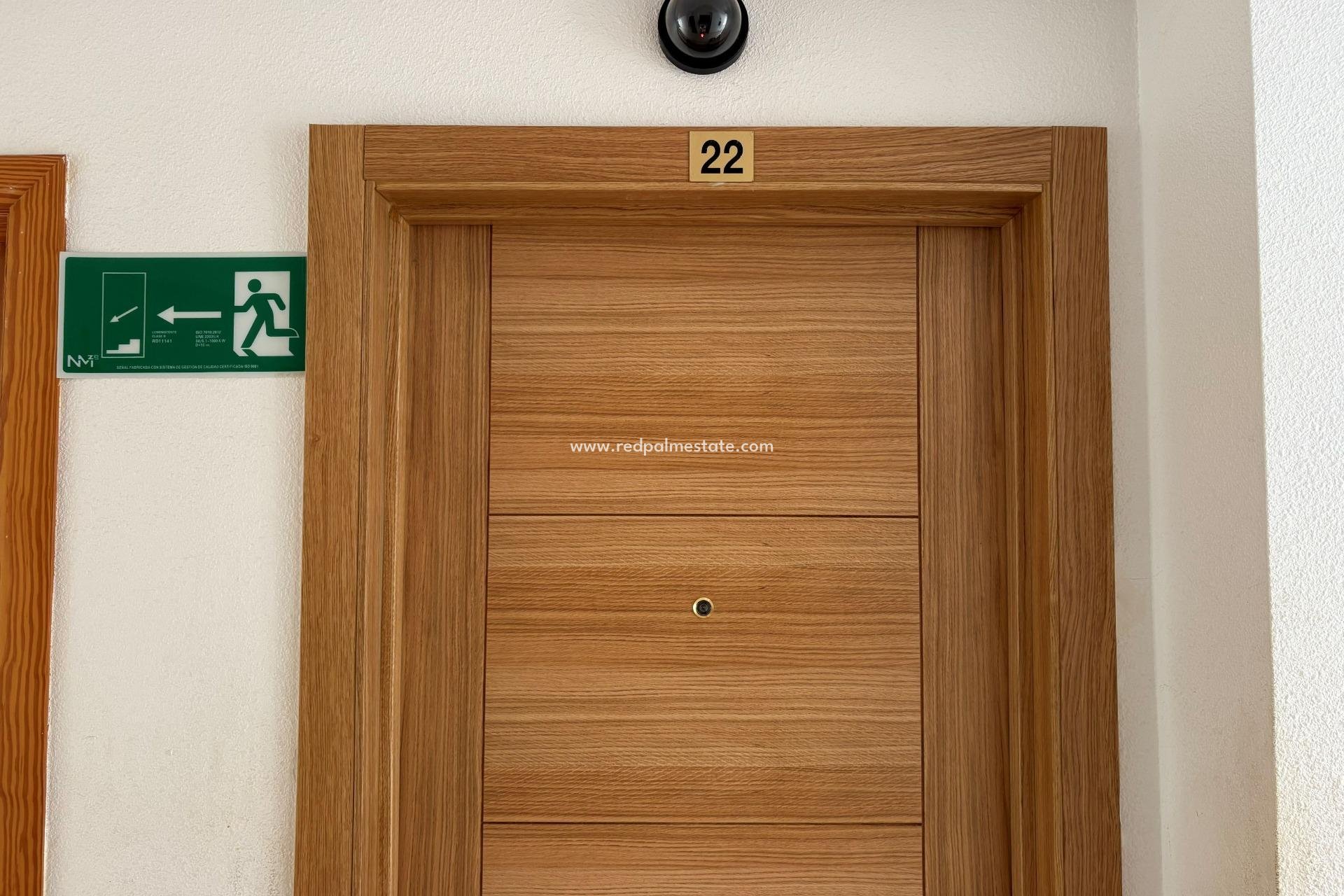 Resale - Apartment -
Torrevieja - Playa del Cura
