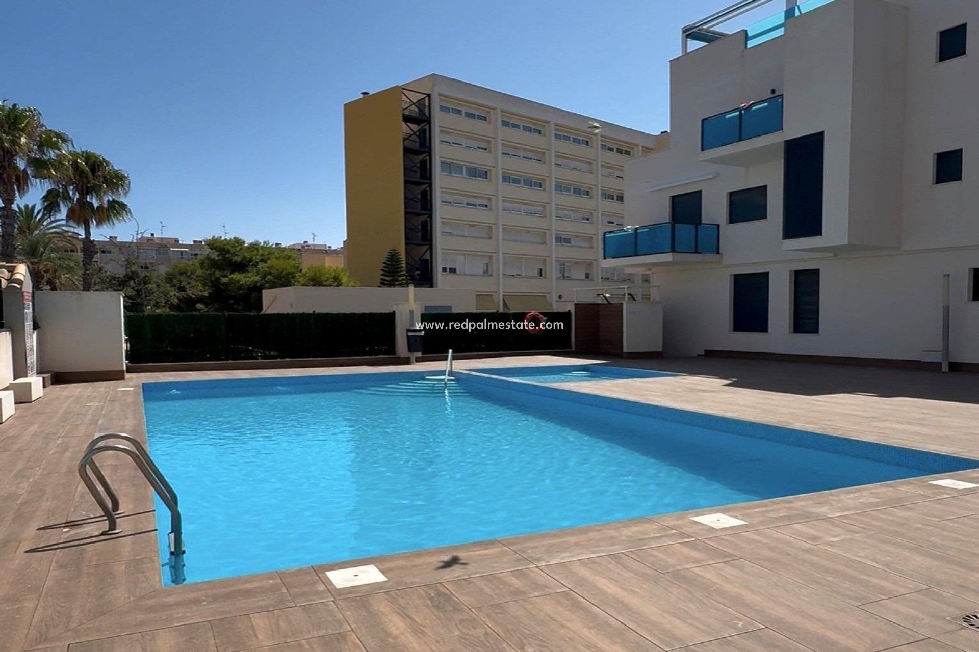 Resale - Apartment -
Torrevieja - Playa del Cura