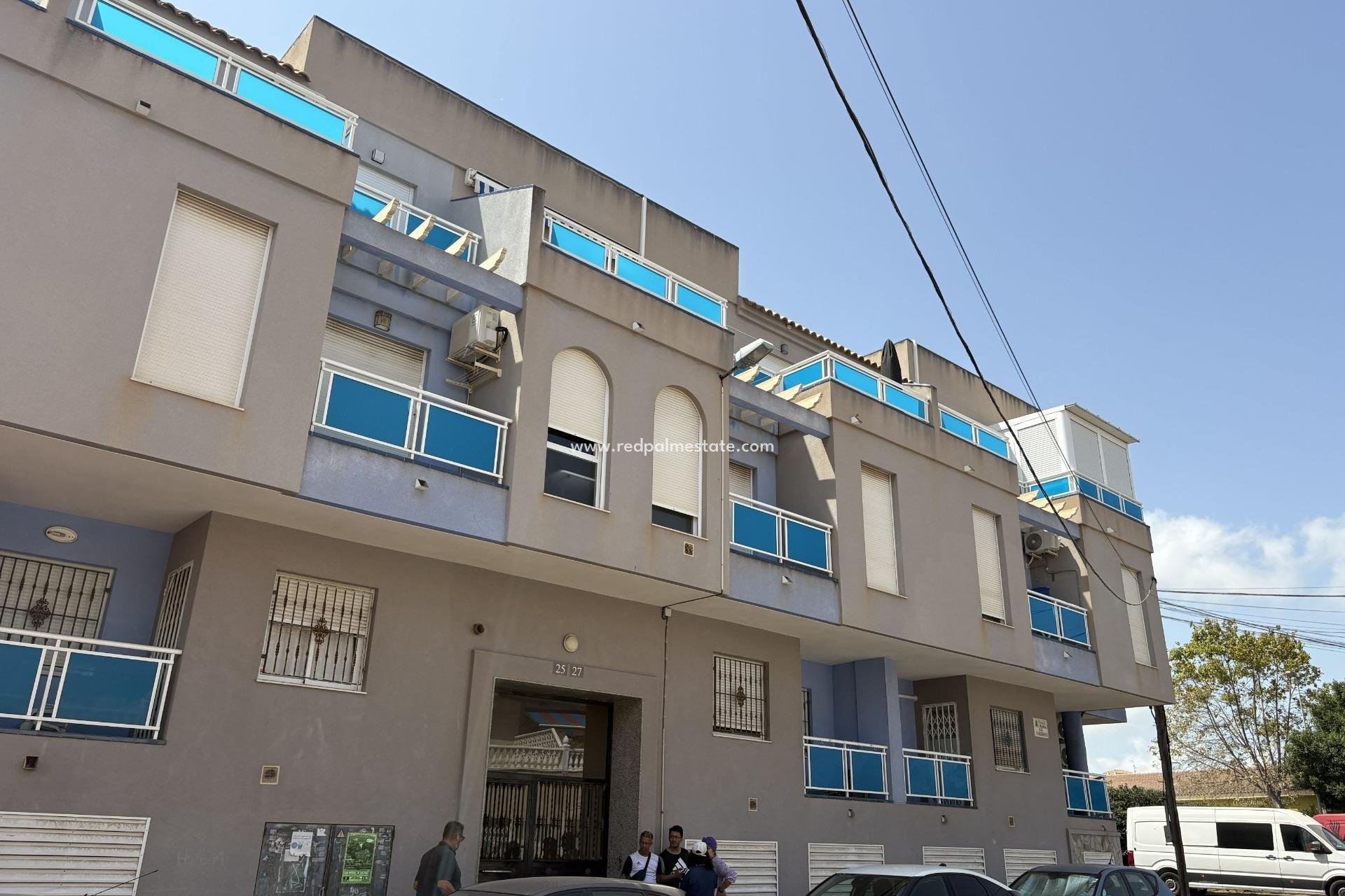Resale - Apartment -
Torrevieja - Playa del Cura