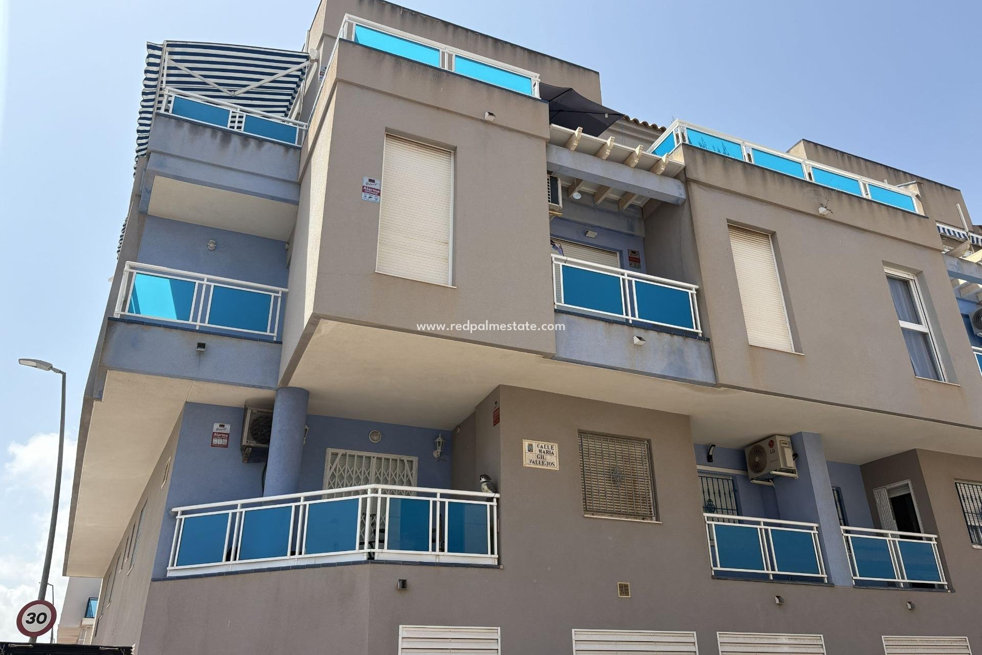 Resale - Apartment -
Torrevieja - Playa del Cura