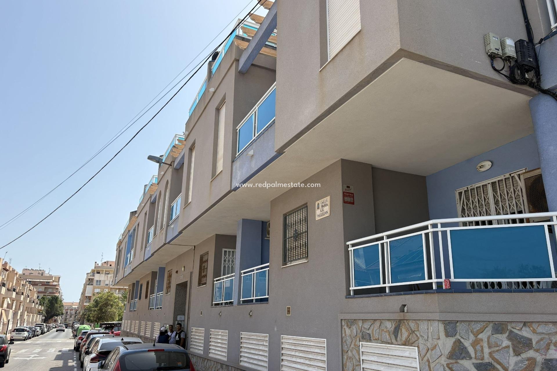 Resale - Apartment -
Torrevieja - Playa del Cura