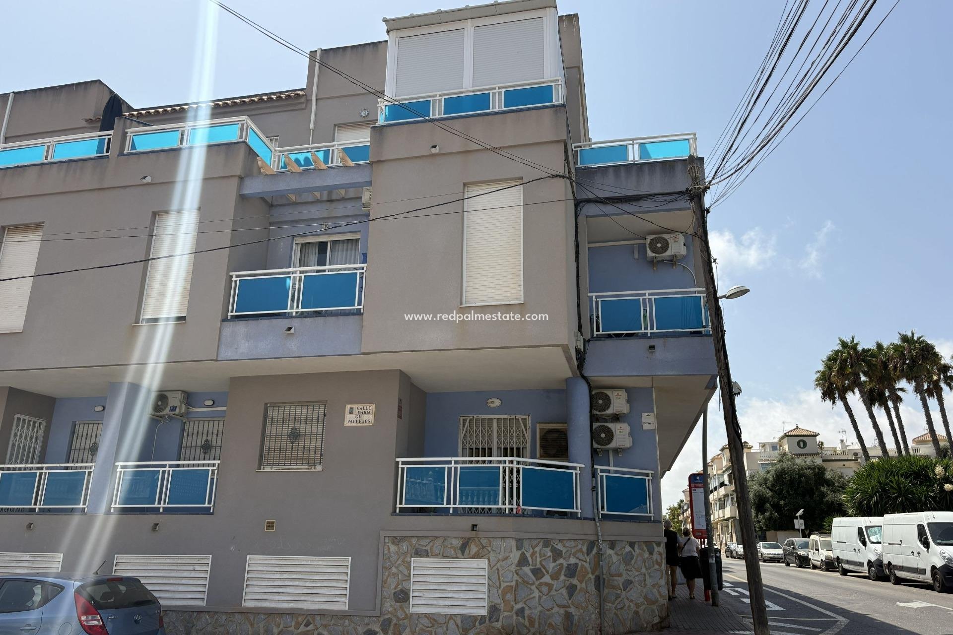 Resale - Apartment -
Torrevieja - Playa del Cura
