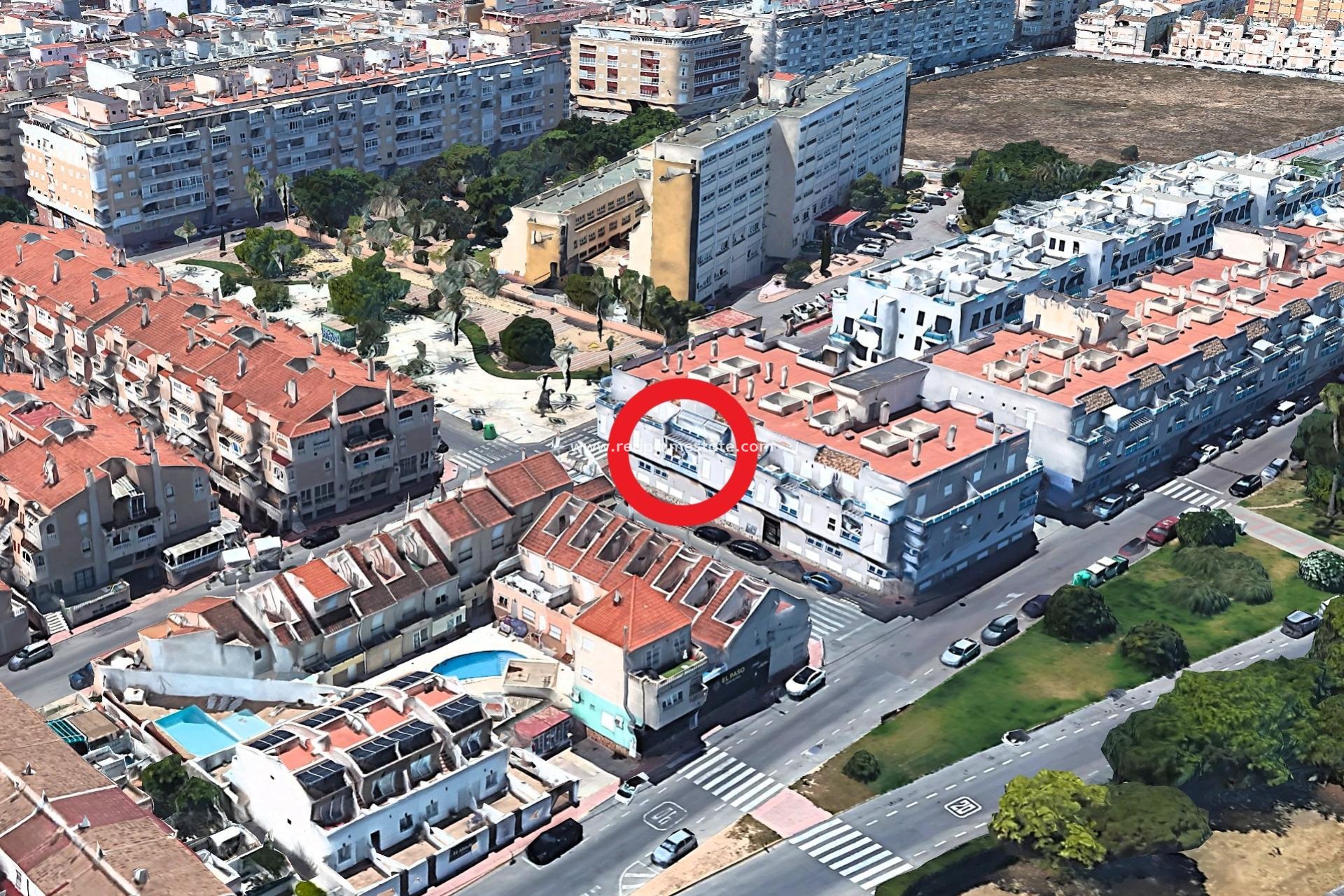 Resale - Apartment -
Torrevieja - Playa del Cura