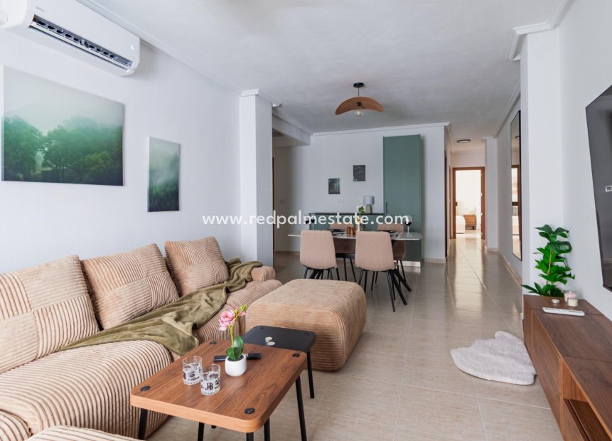 Resale - Apartment -
Torrevieja - Playa del Cura