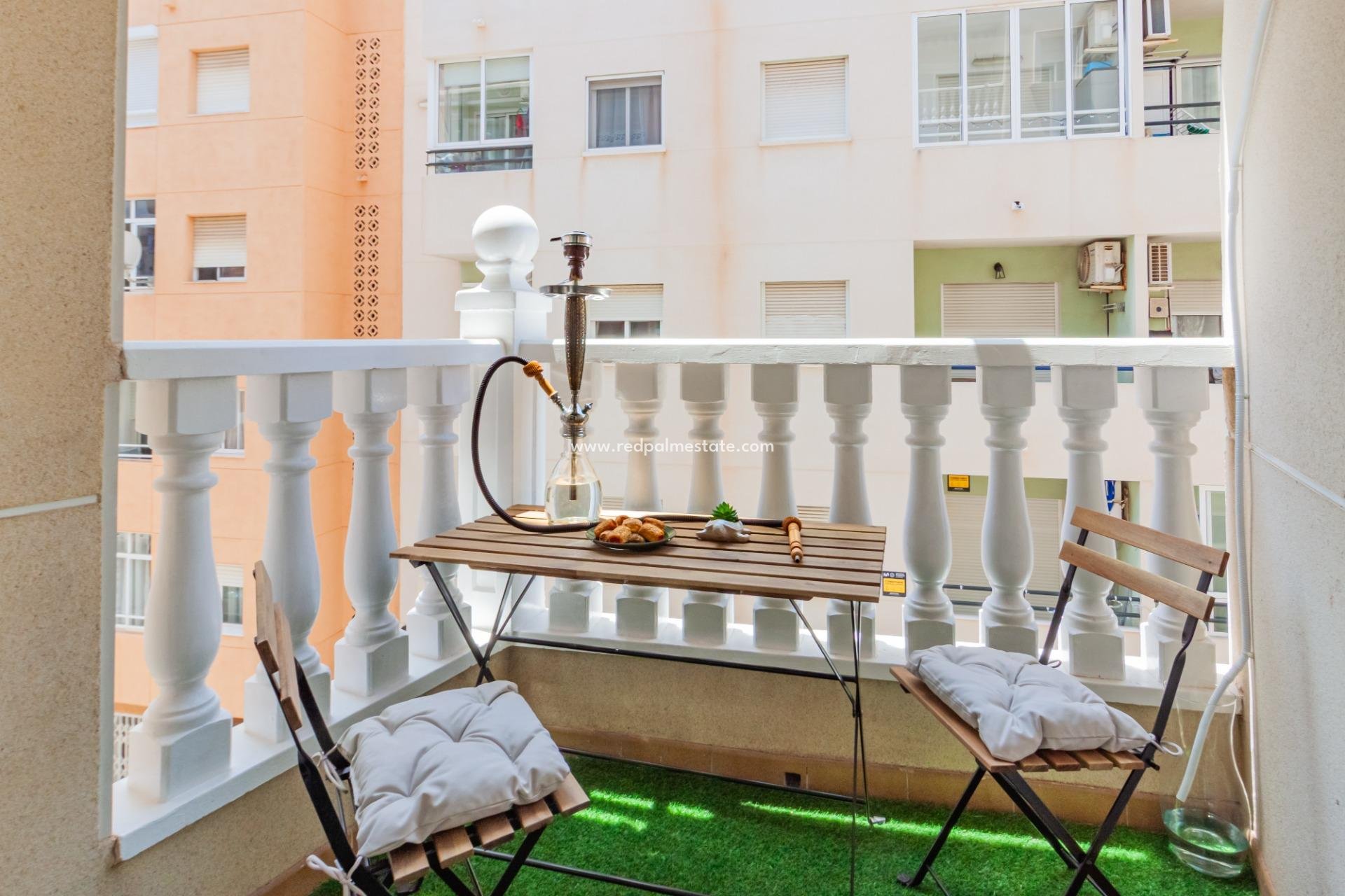 Resale - Apartment -
Torrevieja - Playa del Cura