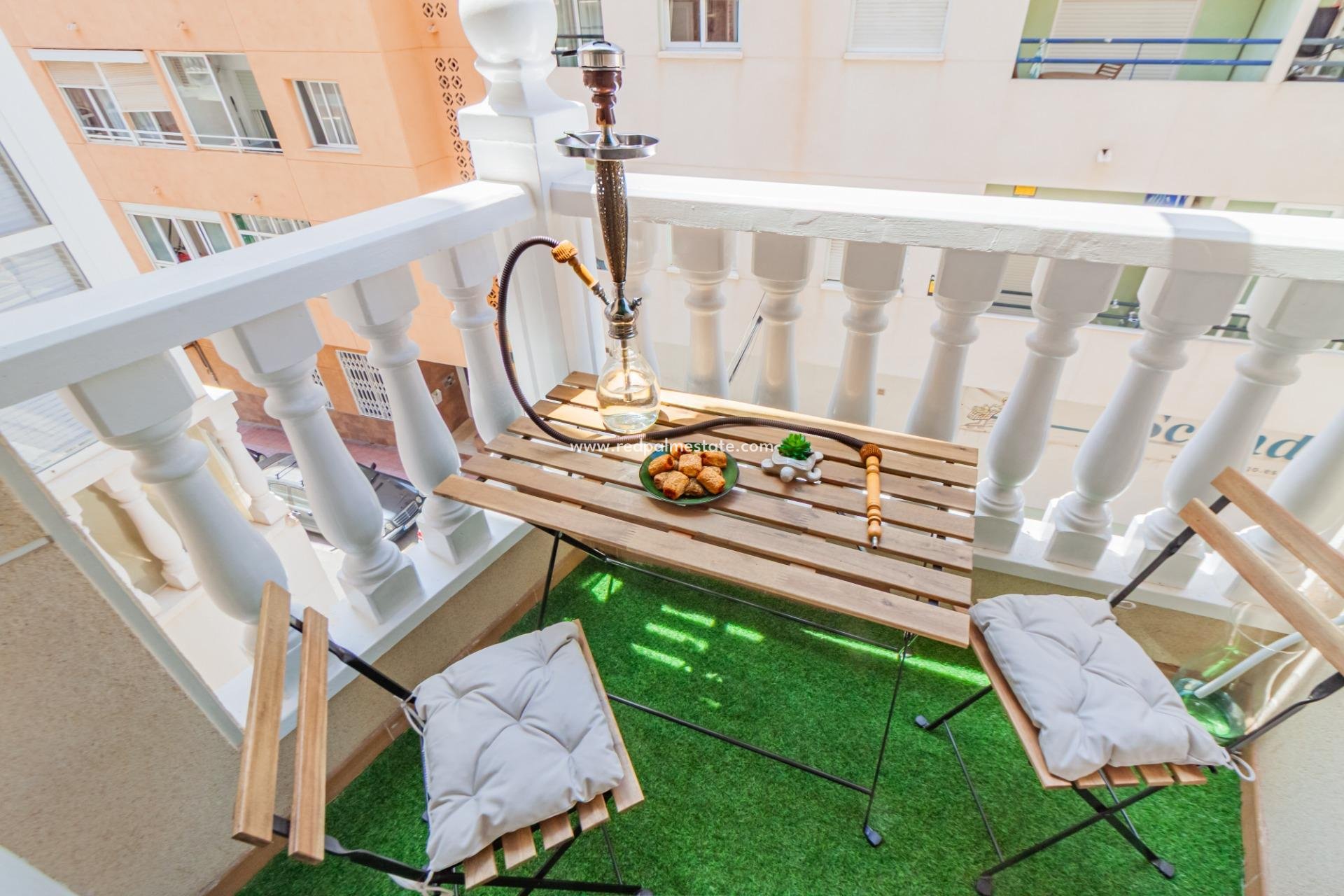 Resale - Apartment -
Torrevieja - Playa del Cura
