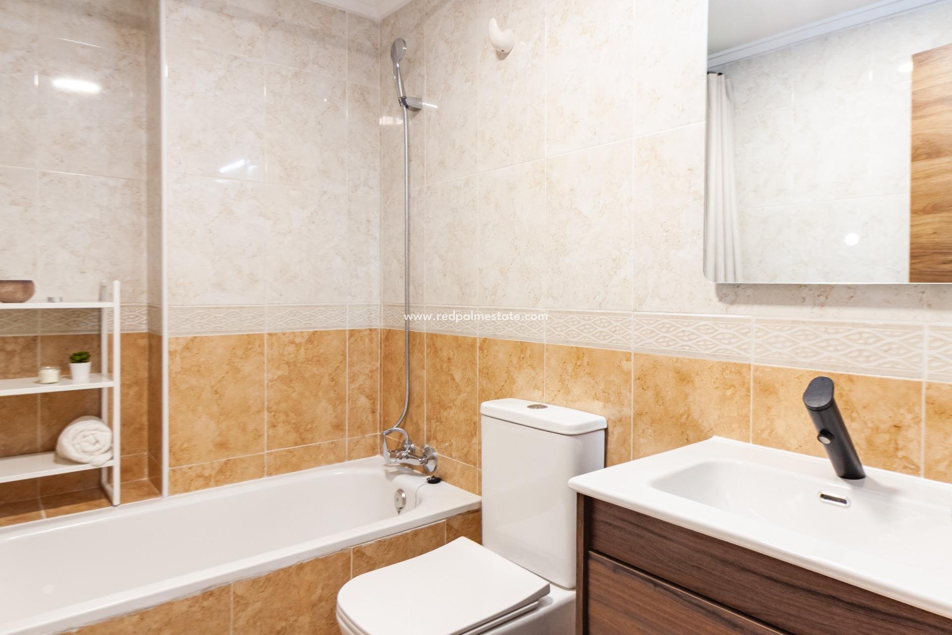 Resale - Apartment -
Torrevieja - Playa del Cura