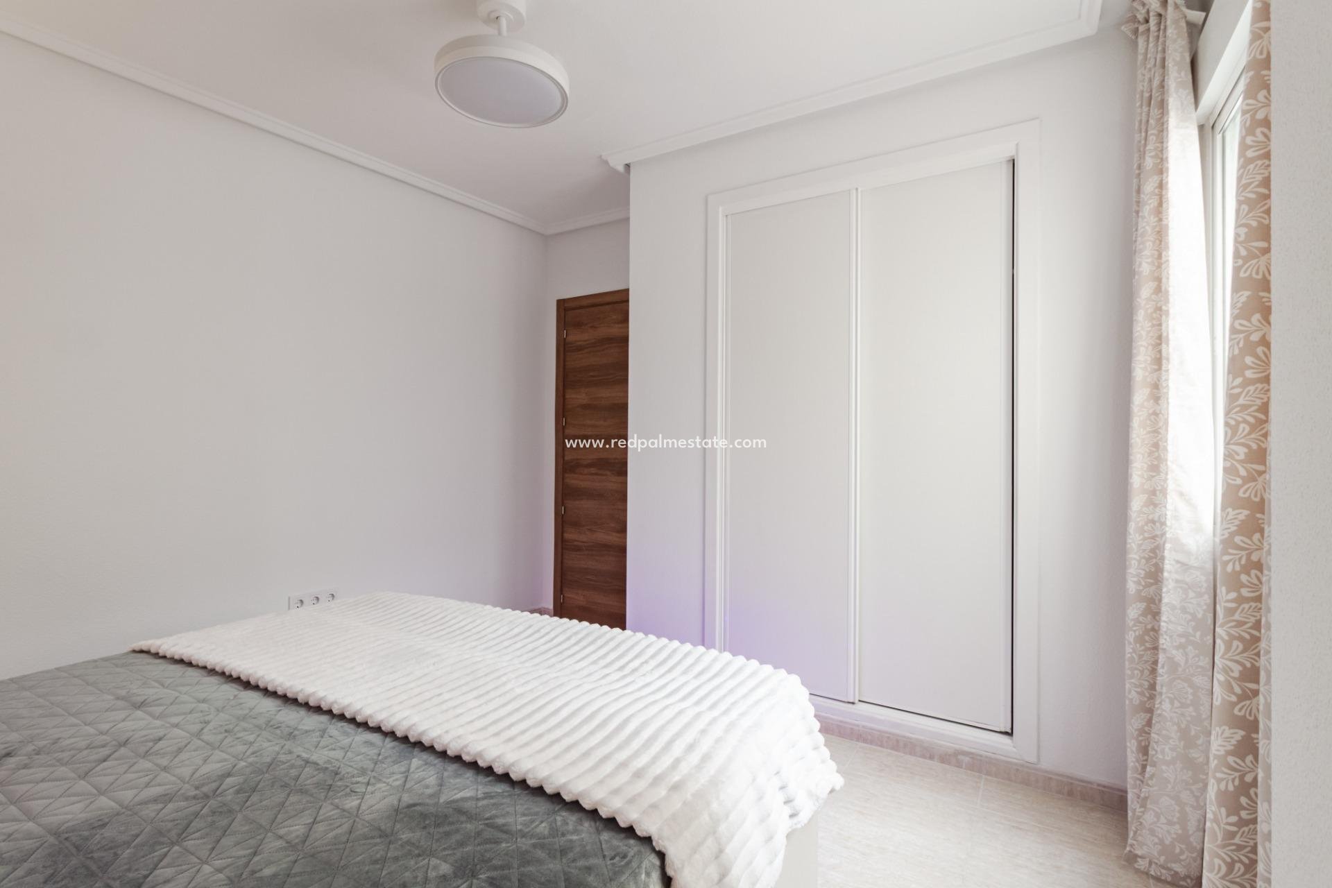 Resale - Apartment -
Torrevieja - Playa del Cura