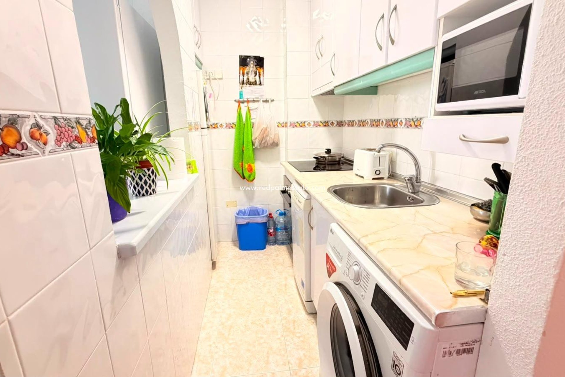 Resale - Apartment -
Torrevieja - Playa del Cura
