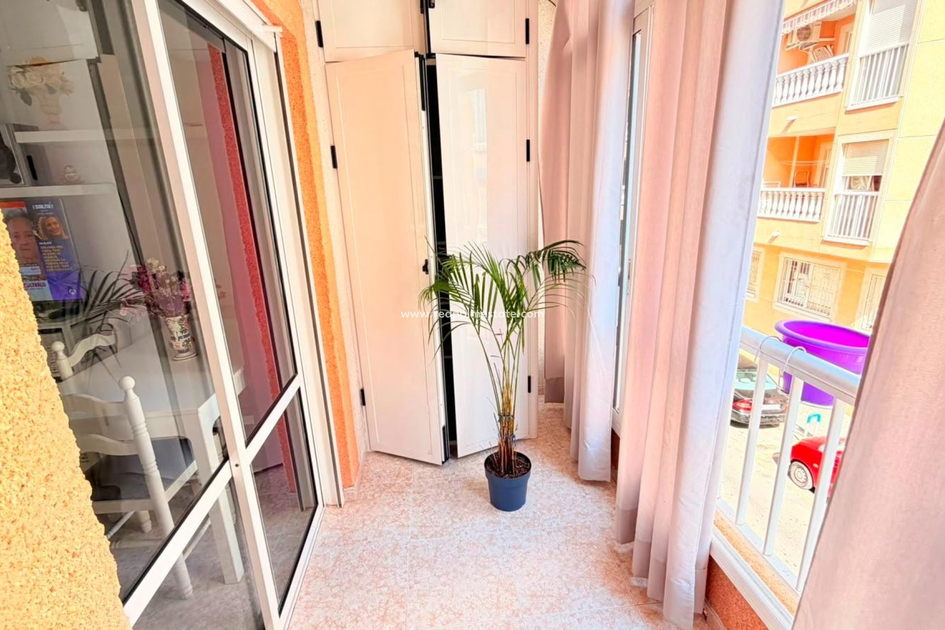 Resale - Apartment -
Torrevieja - Playa del Cura