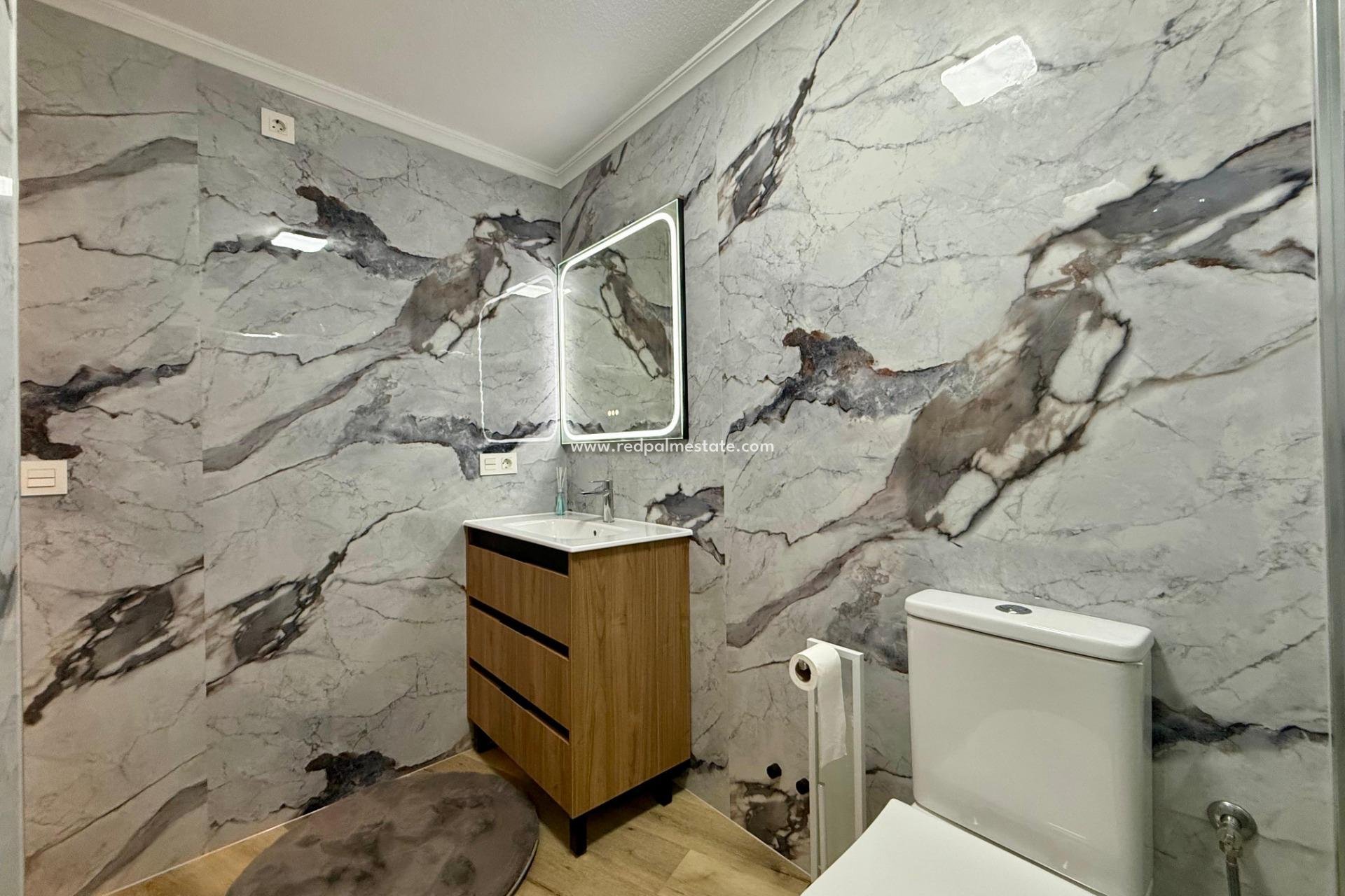 Resale - Apartment -
Torrevieja - Playa del Cura