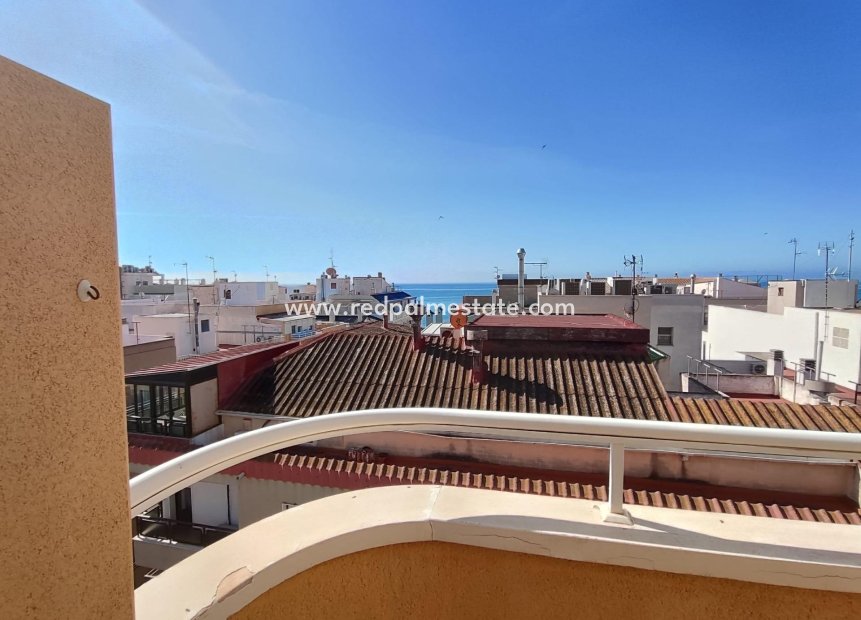 Resale - Apartment -
Torrevieja - Playa del Cura