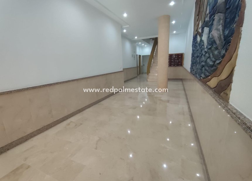 Resale - Apartment -
Torrevieja - Playa del Cura