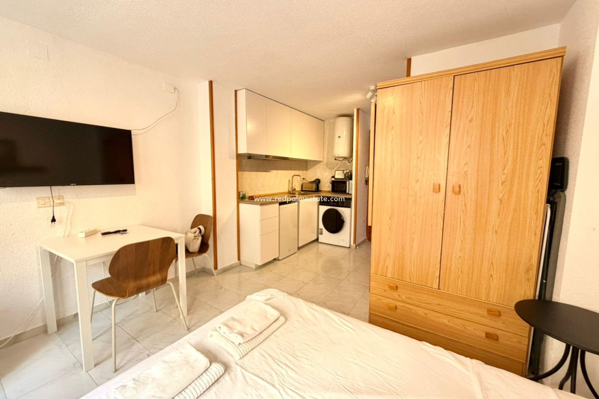 Resale - Apartment -
Torrevieja - Playa del Cura