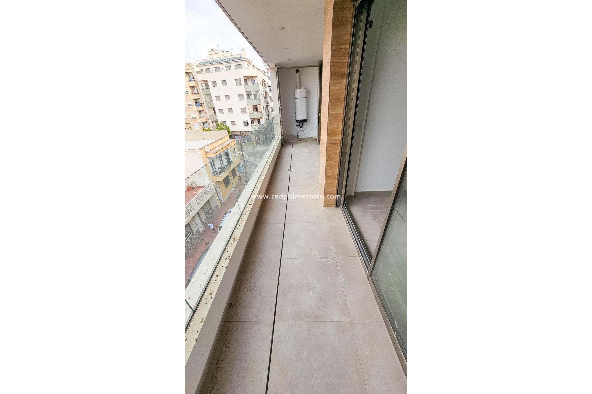 Resale - Apartment -
Torrevieja - Playa del Cura