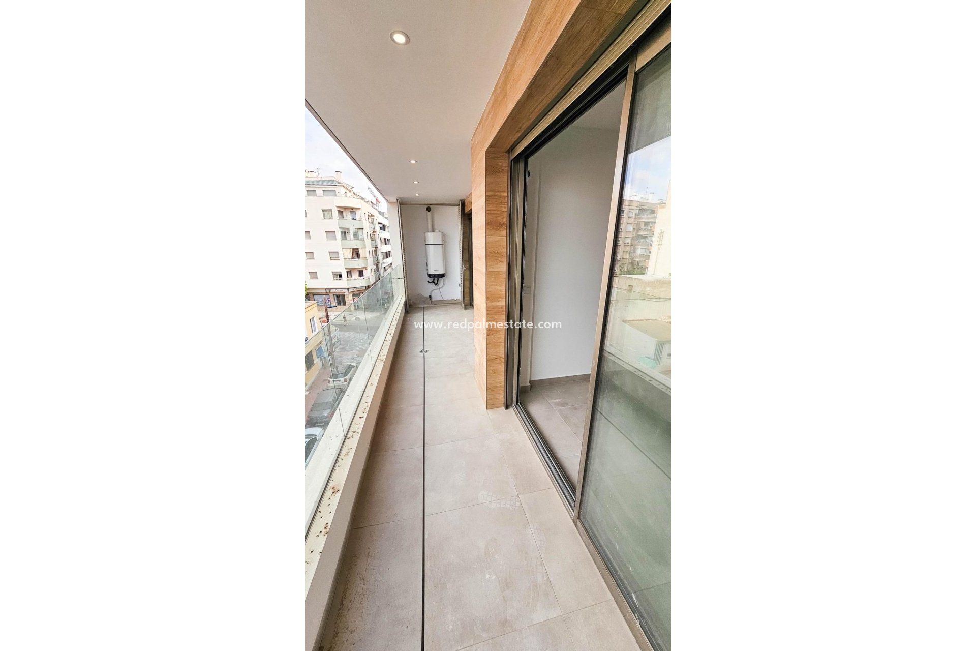 Resale - Apartment -
Torrevieja - Playa del Cura